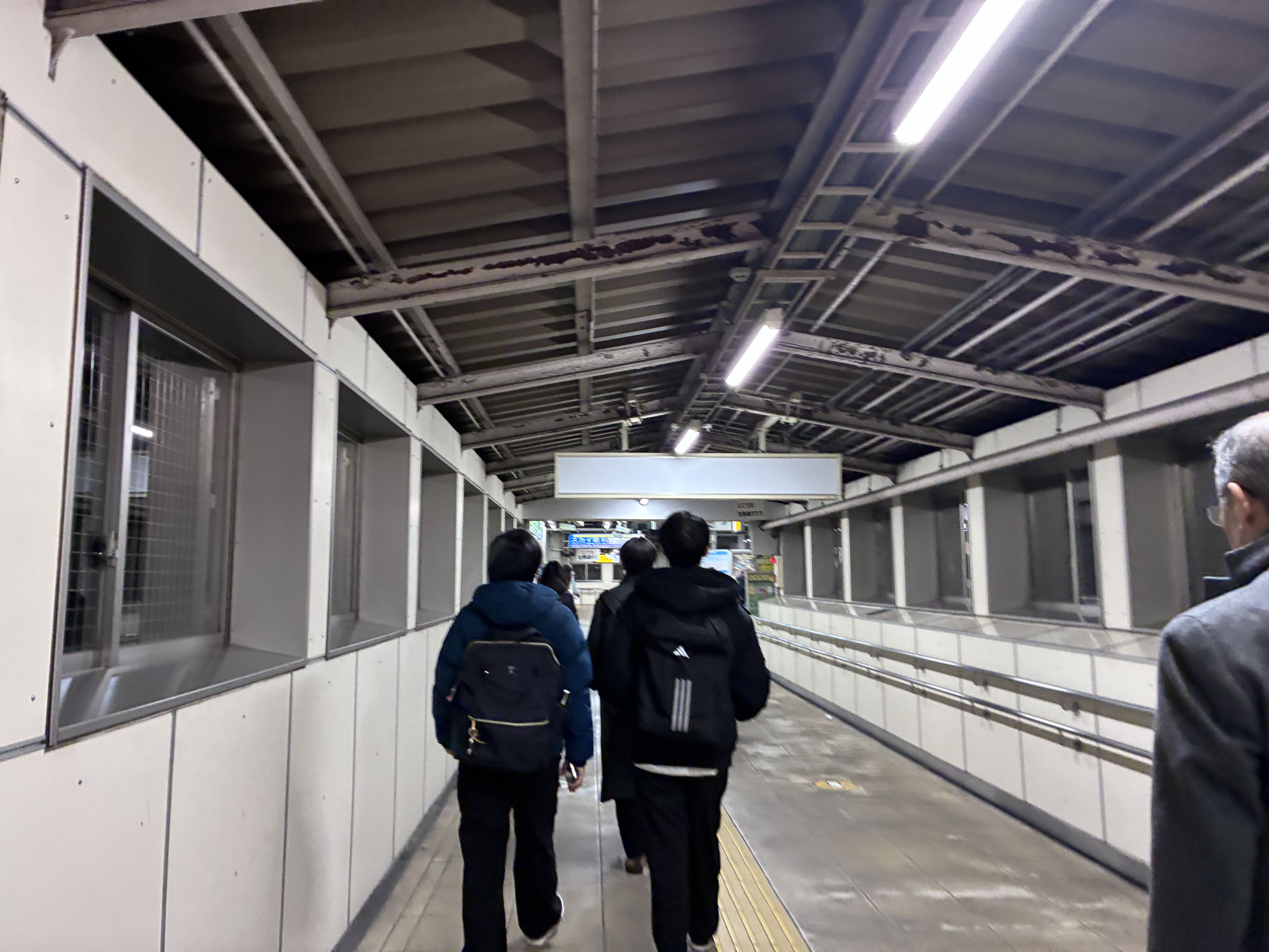 さいたま市与野駅で看板落選！負けないぞSAILINGLIFE