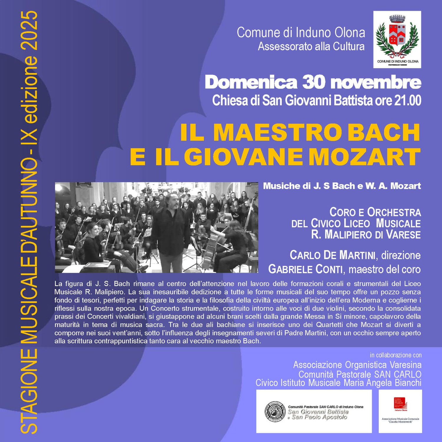 Quinto appuntamento