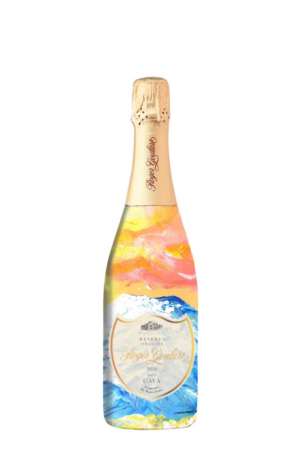 三国ワイン株式会社様（活用アイテム：ワイン商品フルラベル）