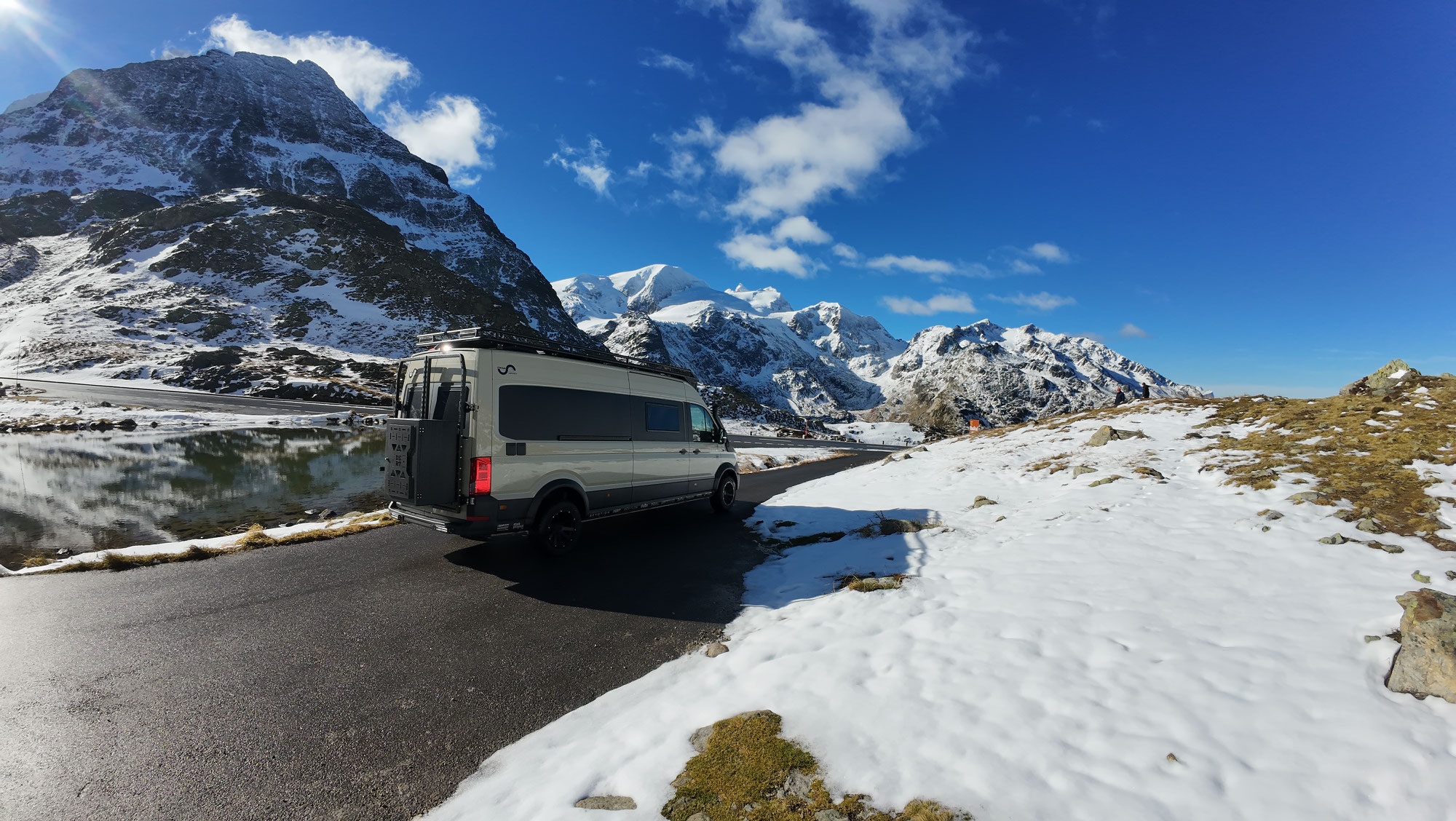 #1267 Vom Sustenpass ins Wallis und ein großes Problem!