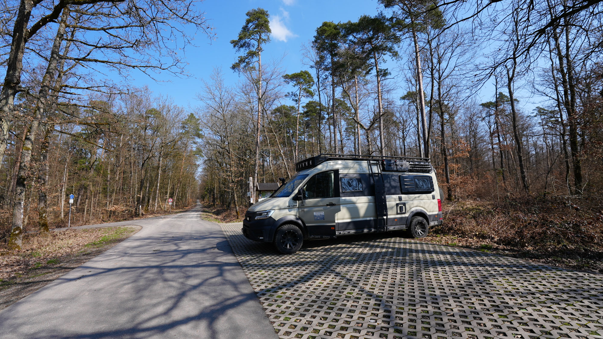 #1369 Deutschland - Die letzten 170 km
