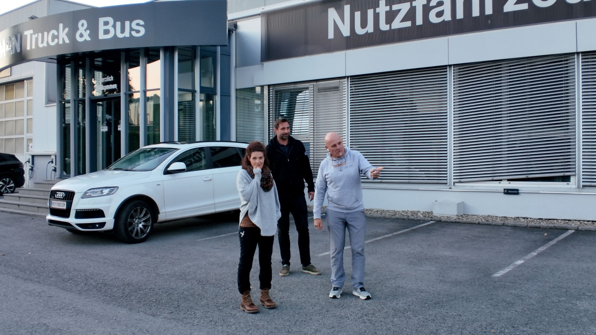 #1264 Kommt der KaiMAN zurück? Fehlerfrei?