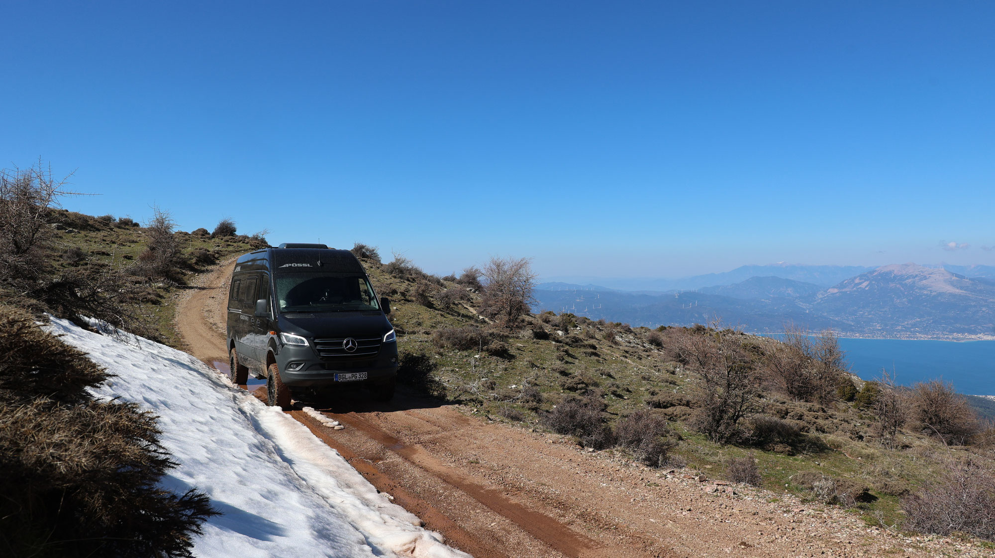 #1133 Griechenland - Wir schonen nix und niemanden! OFFROAD!
