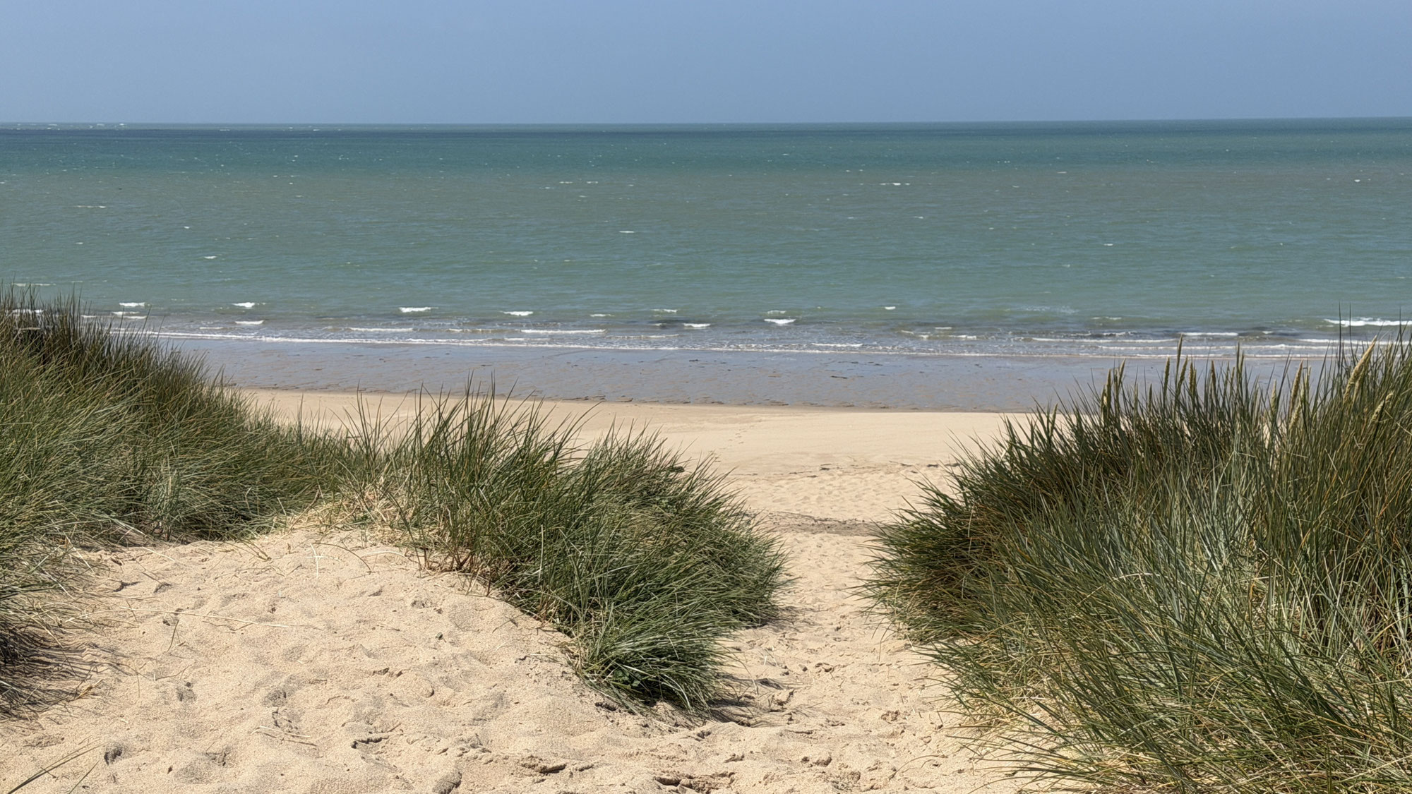 #1403 Frankreich - Noirmoutier Abschied