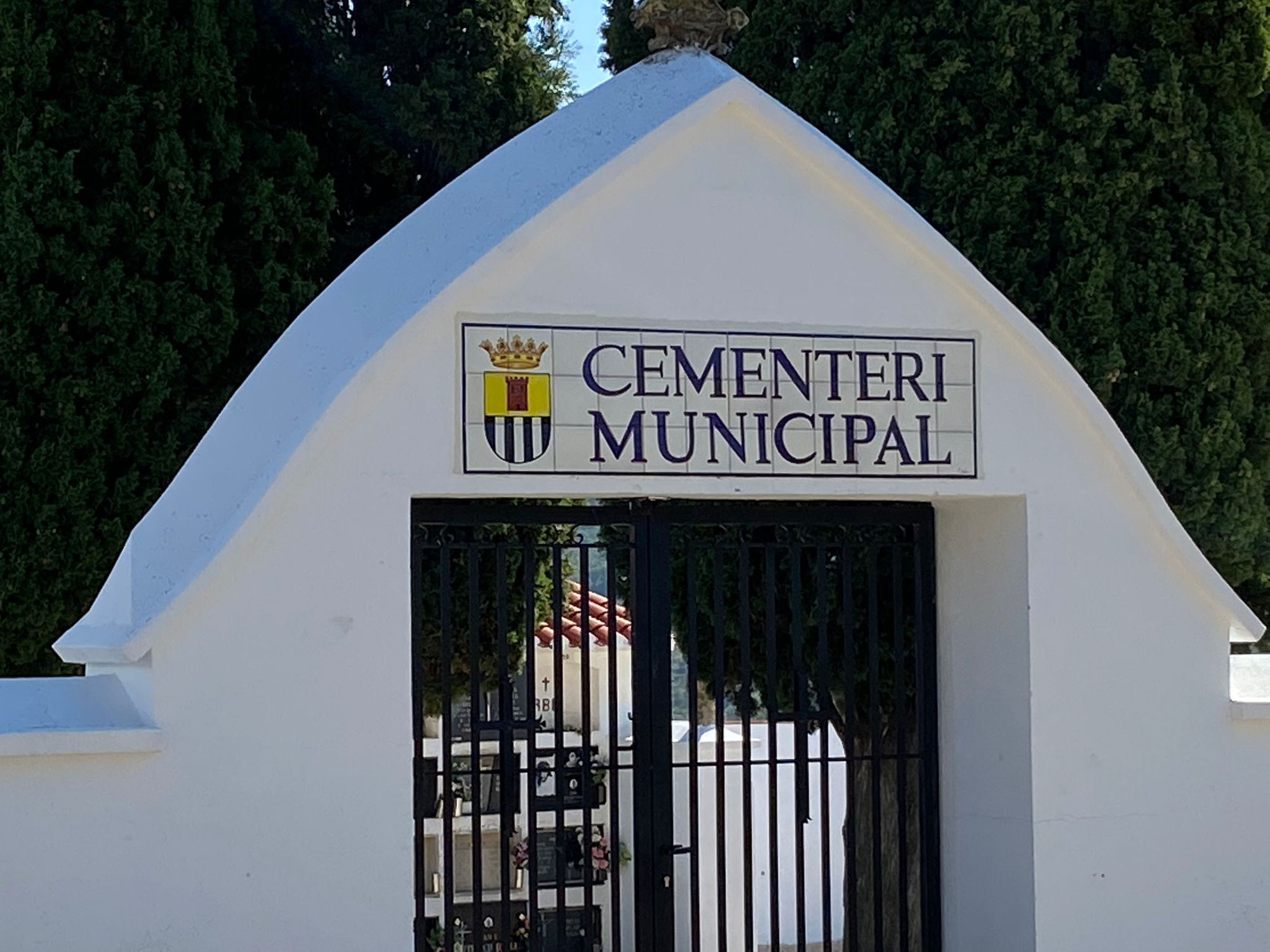 Ampliación cementerio municipal de La Torre d'En Besora