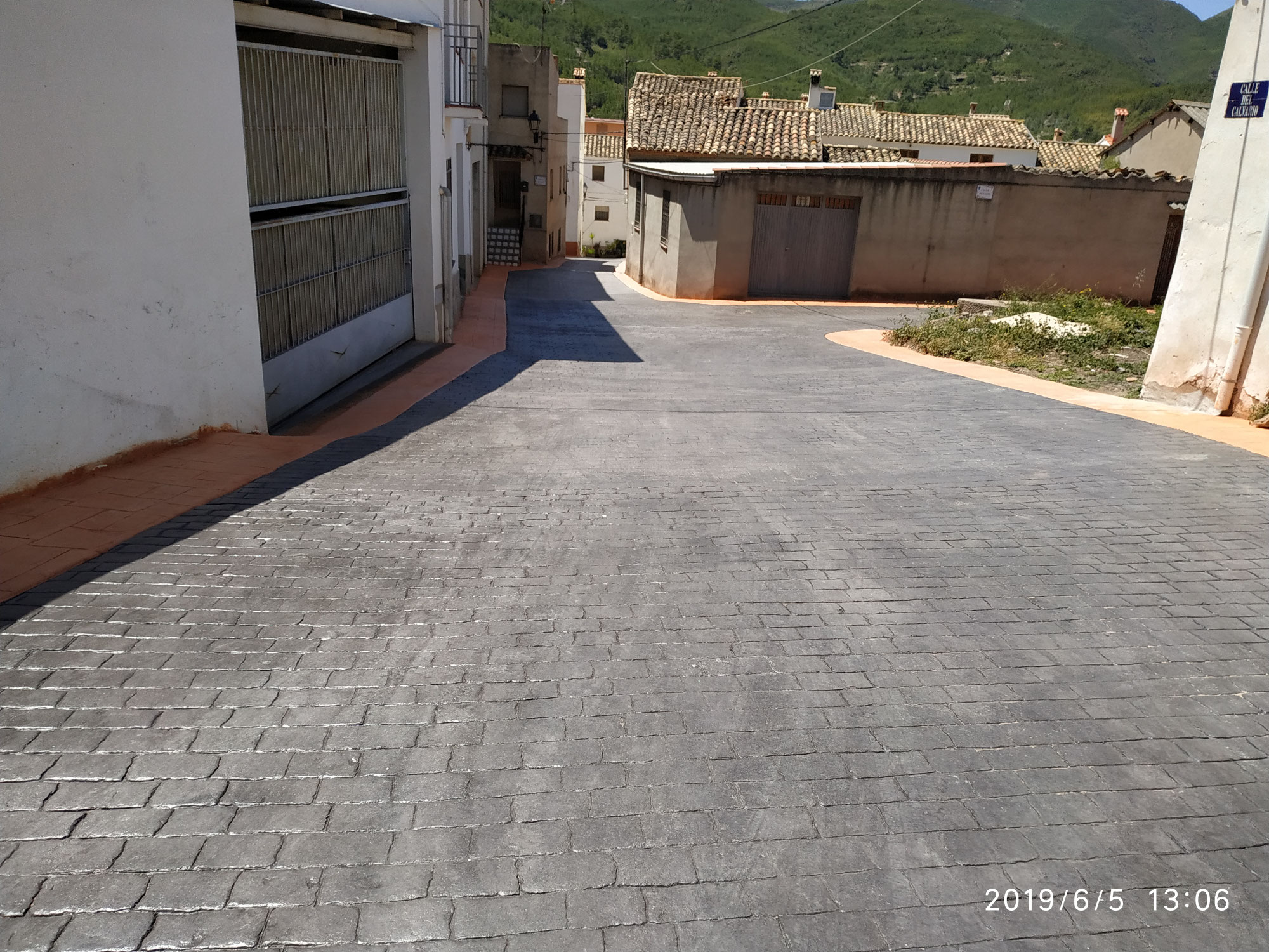 Mejora red de abastecimiento y distribución. 4ª y 5ª fase. Torrechiva.