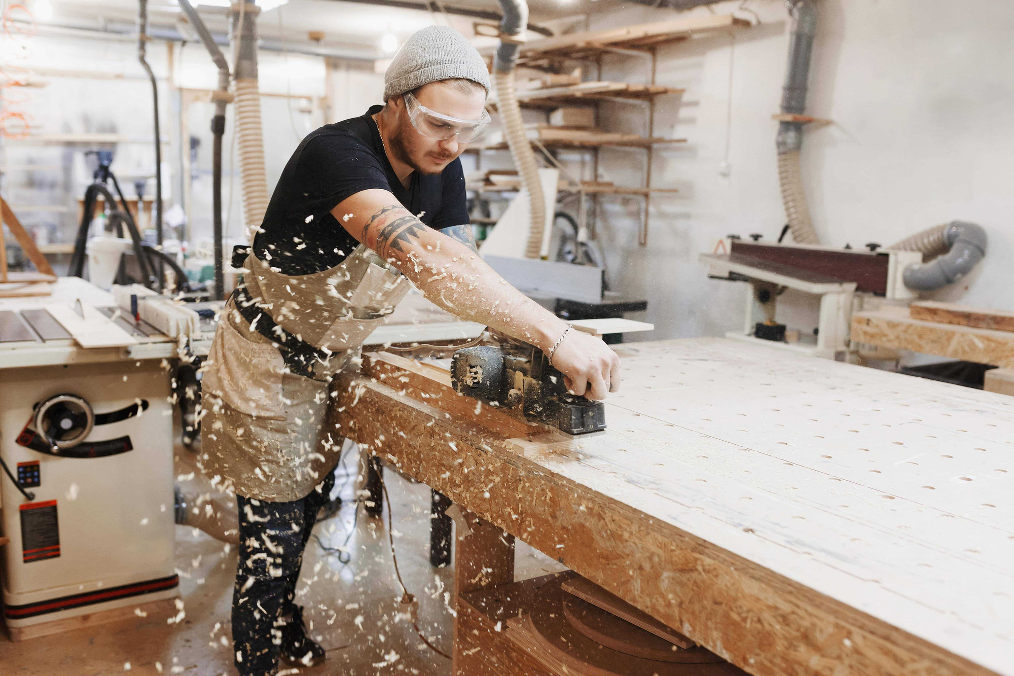 Staubabsaugung für Industrie und Handwerk: Worauf sollten Sie achten?