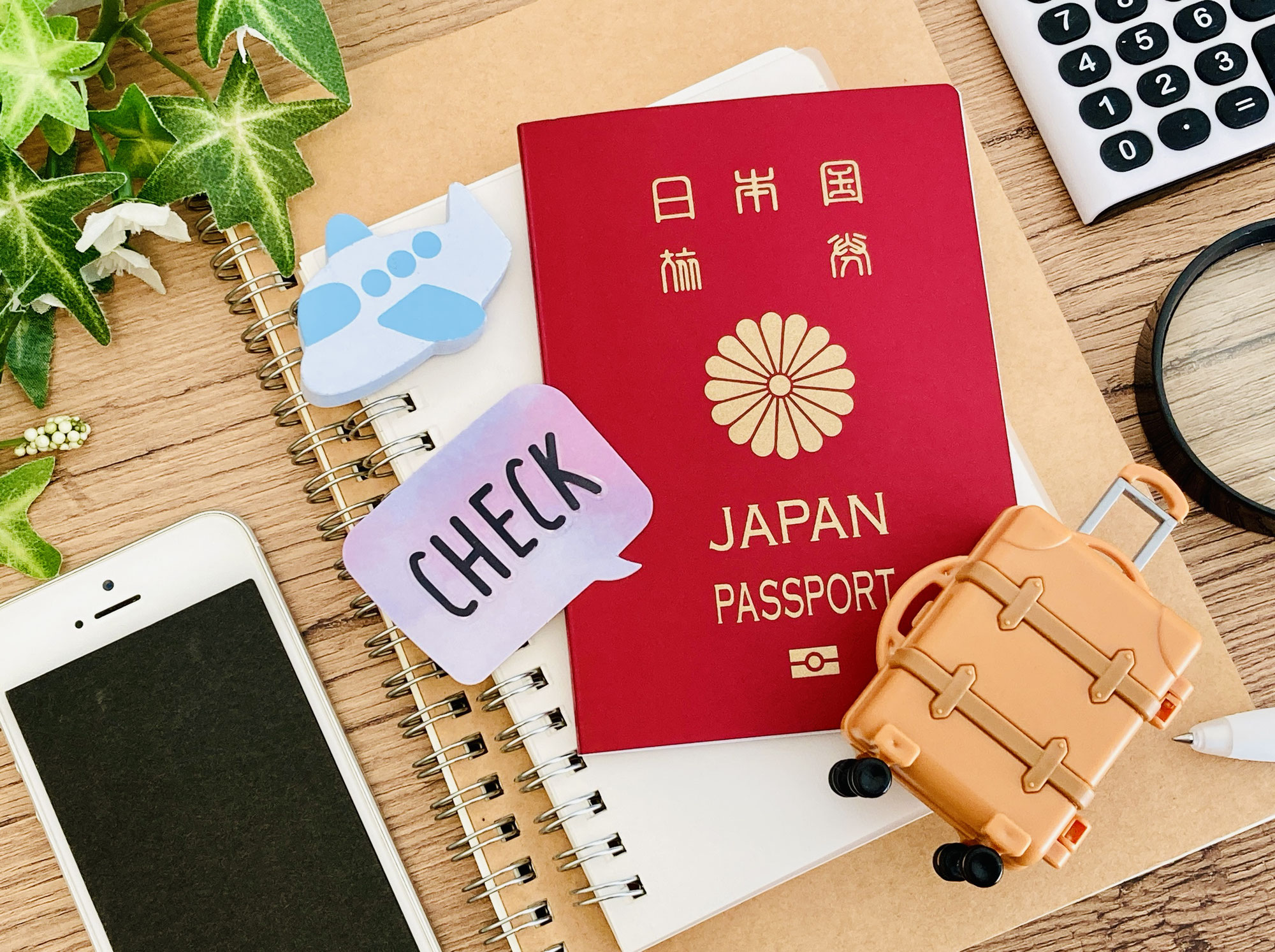 行楽シーズンの海外旅行に備える防犯・防災対策