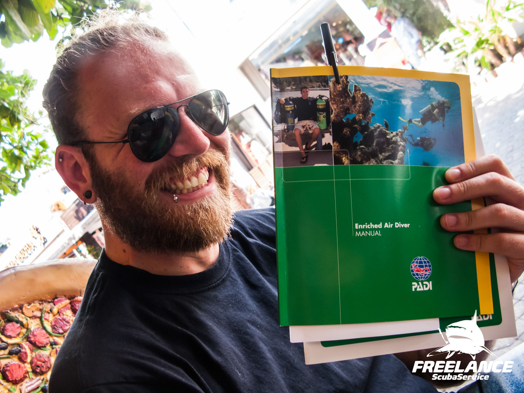 Why You Should Dive with Nitrox in Playa del Carmen