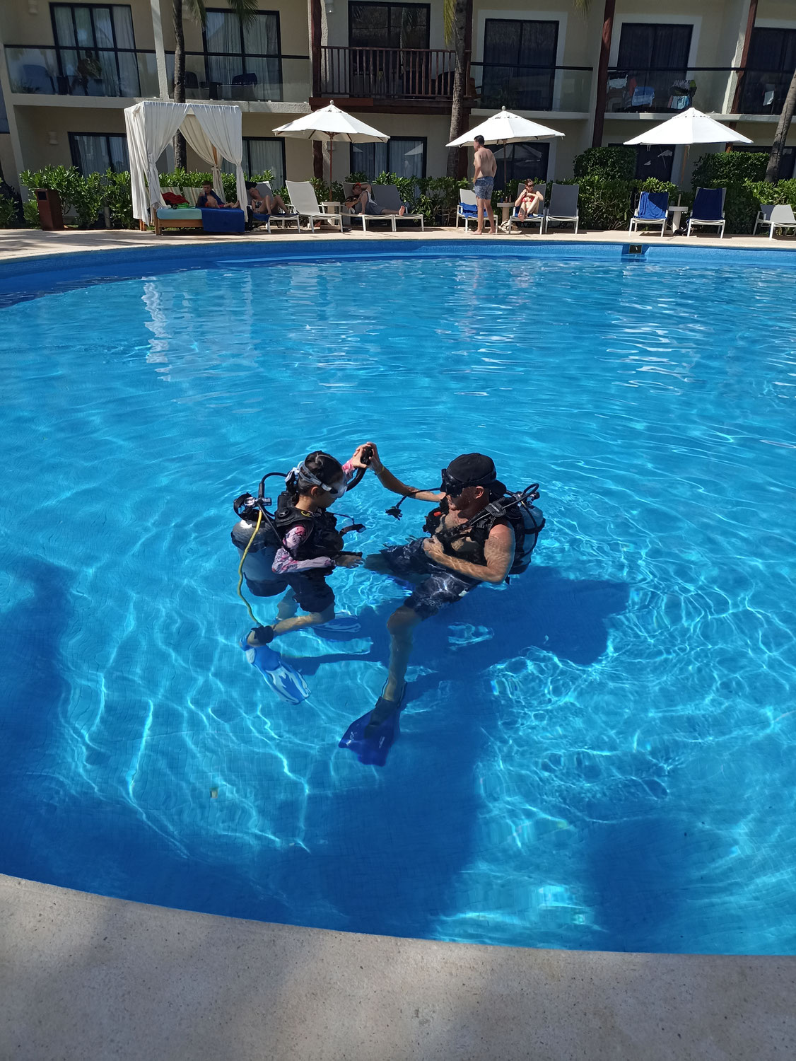 The Magic of the PADI Bubblemaker Program
