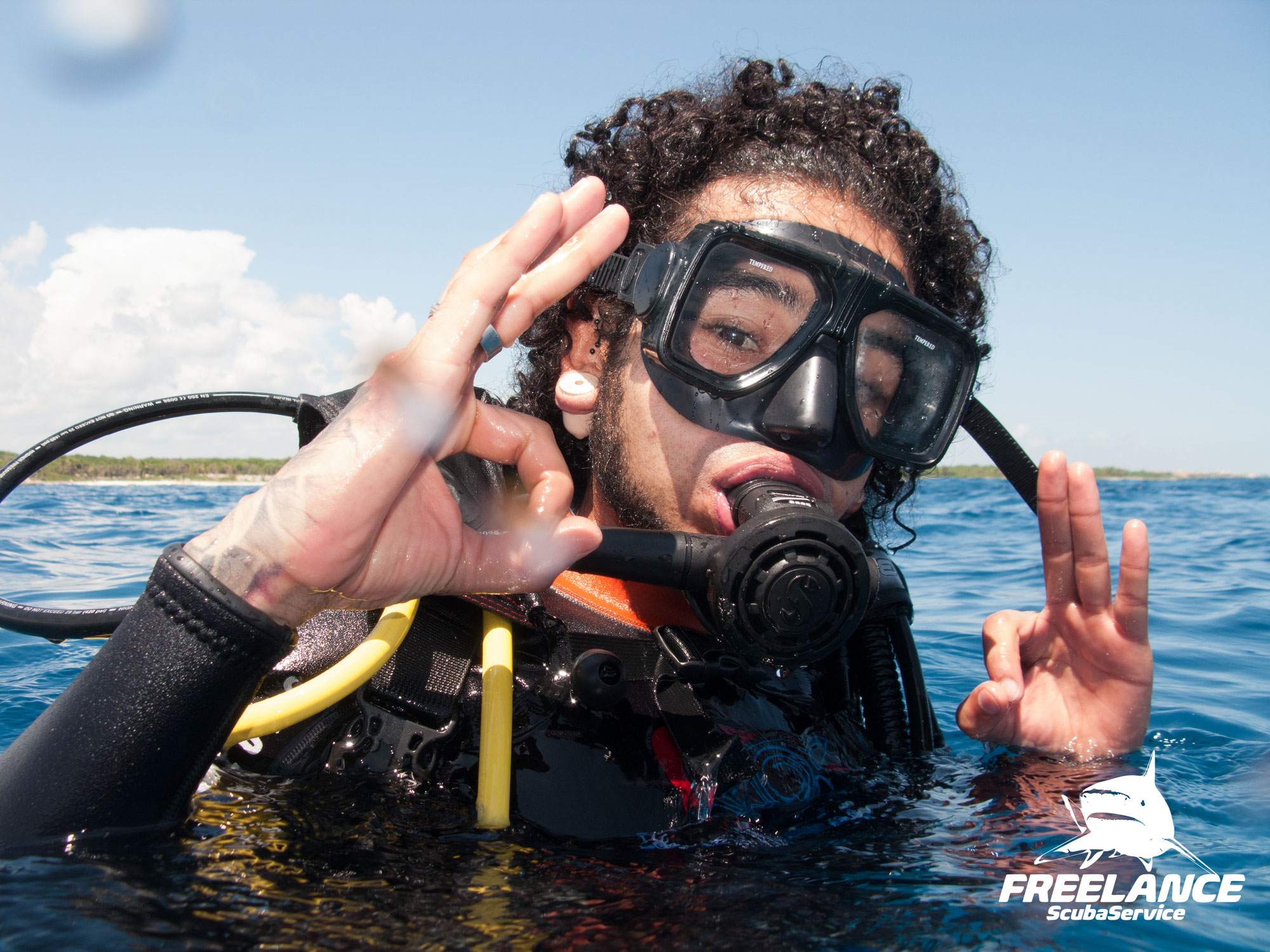 Freelance Dive Guide vs. Dive Shops