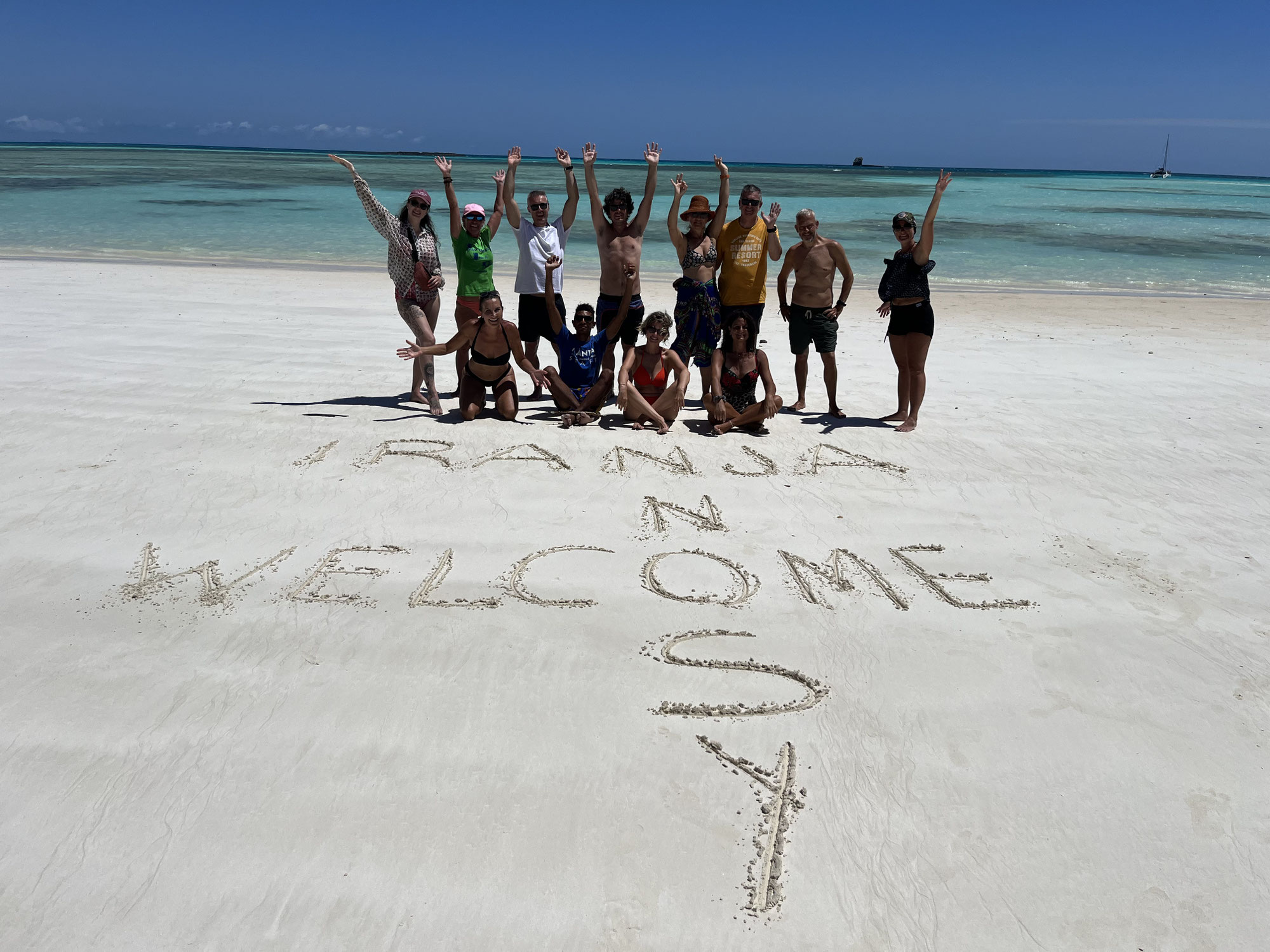 Madagaskar 2023: Nosy Be – Eine einzigartige Gruppenreise ins grüne Paradies mit NiCe Dive & Trips & Mario Passoni!