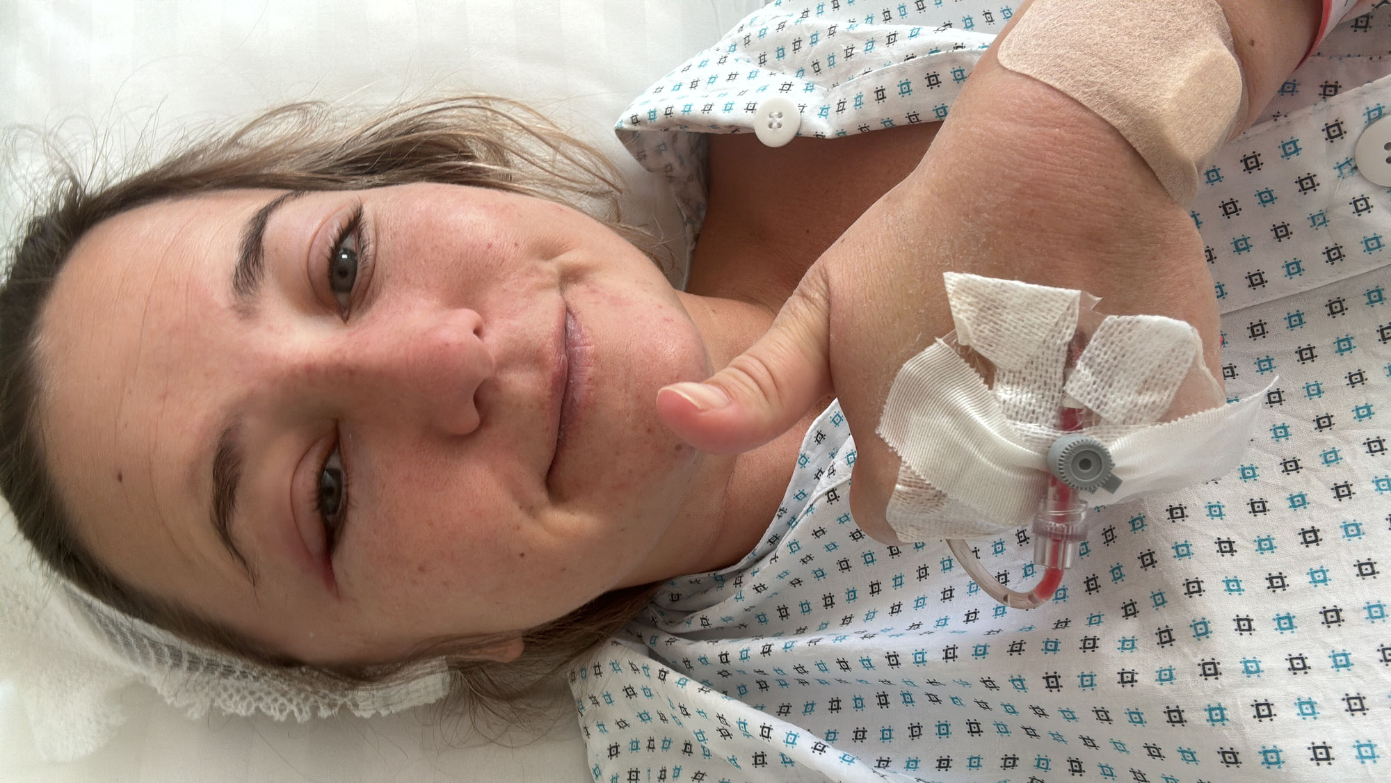 Leben. Jetzt. – Warum ich nach meiner Gehirntumor-OP das Leben noch mehr feiere