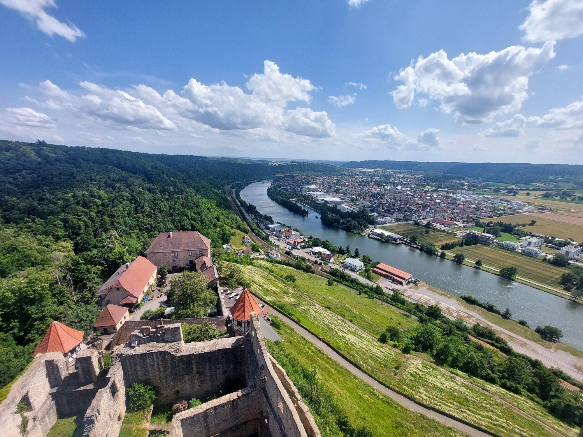 Erlebnisreiche Tage im Odenwald – die Klassenfahrt der 4a und 4b 