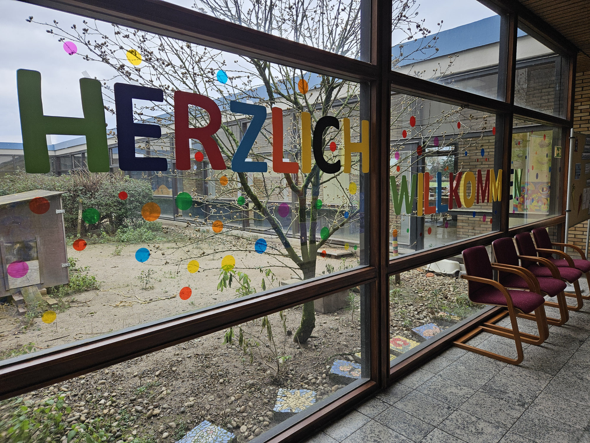 Schulanmeldung