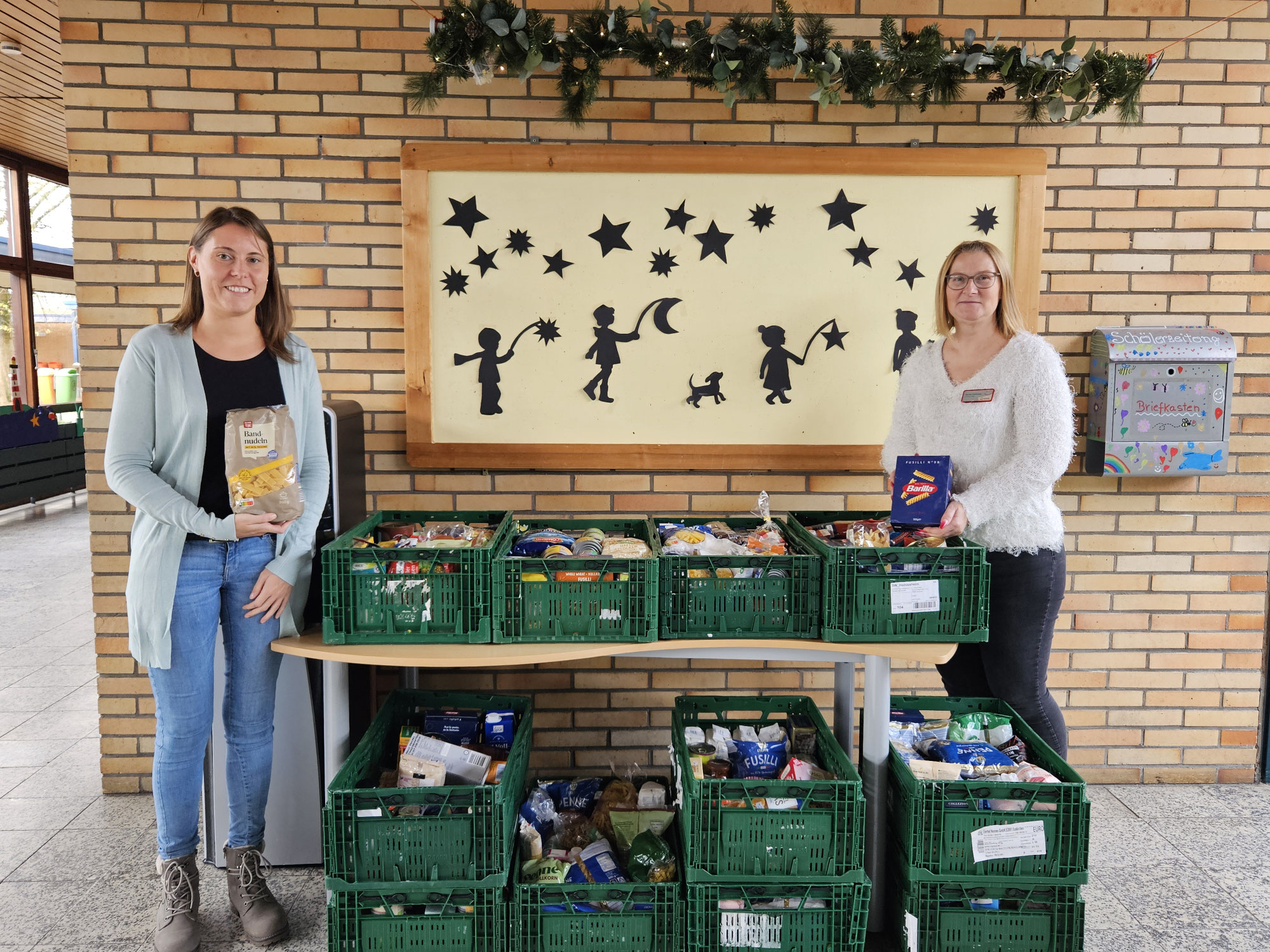 St. Martin Spendenaktion