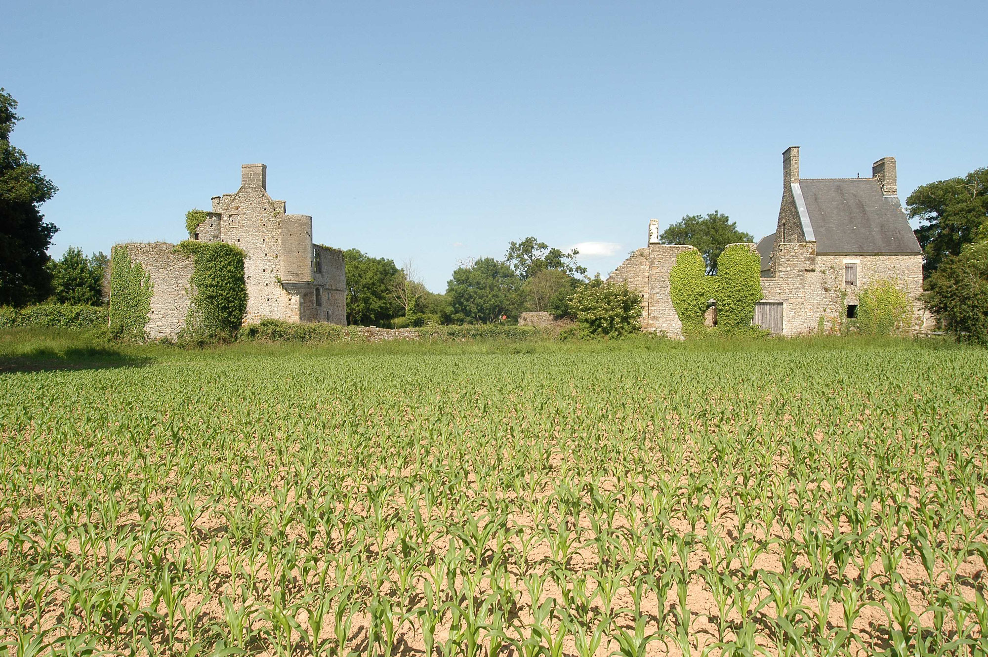 Les élus de Remilly-les-Marais