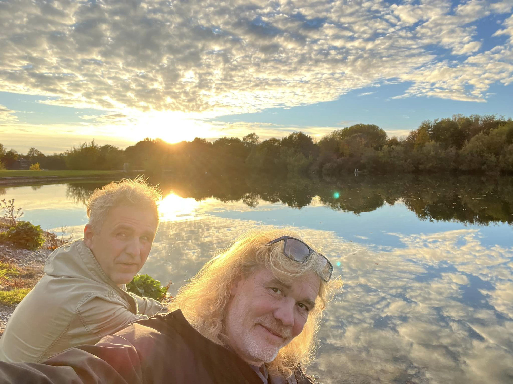 Schlusspfiff zur letzten HoibZeit. DANKE St.Pölten am Ratzersdorfer See