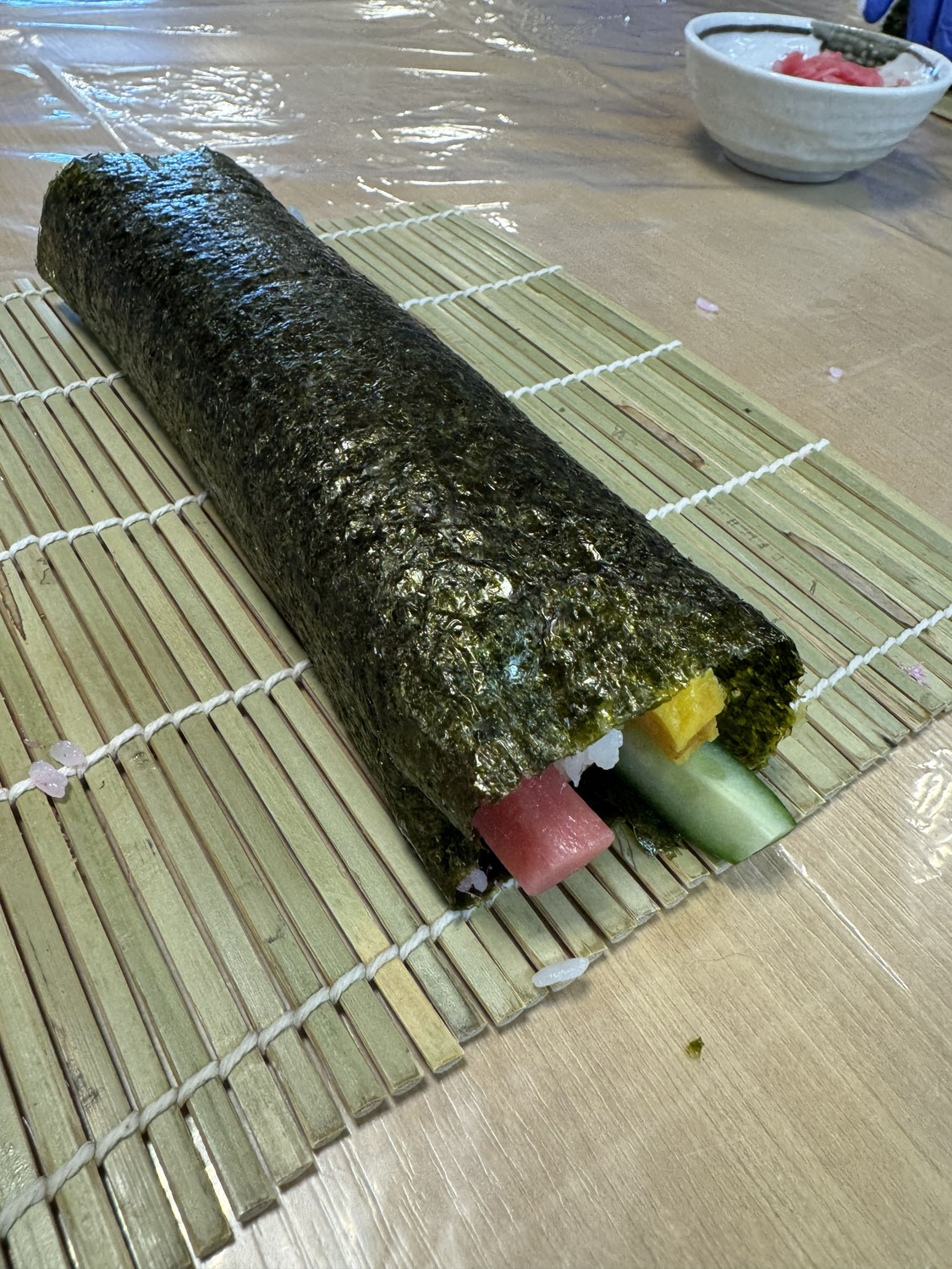 恵方巻～かたくりの里～