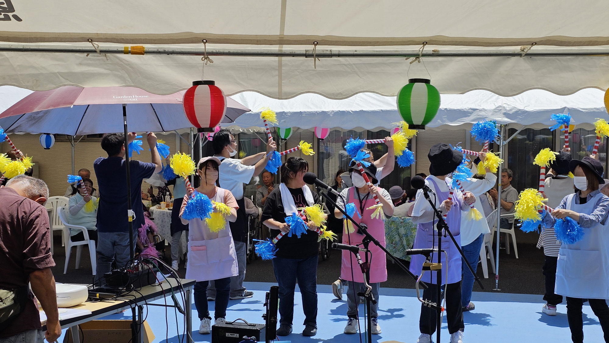 ～令和６年度かりん祭り開催～