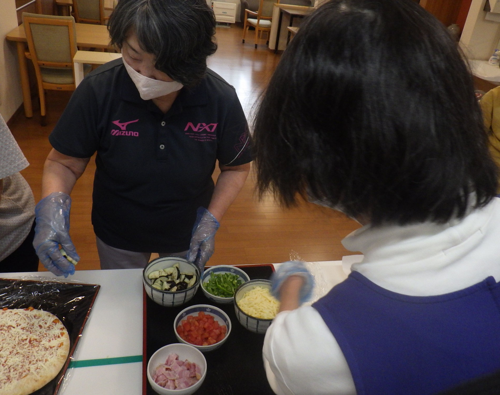 食の企画～かたくりの里～