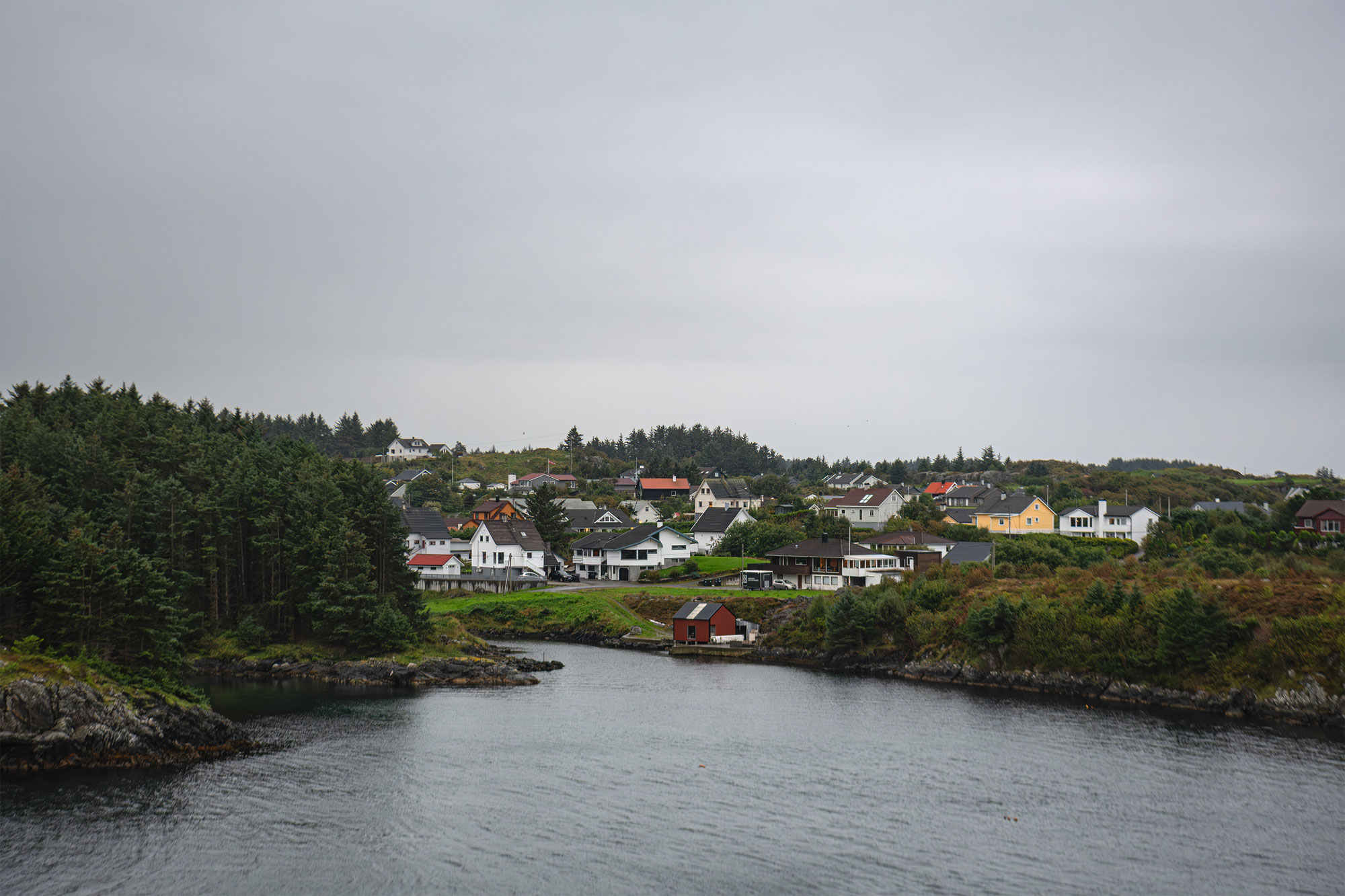 1ère escale à Haugesund, en quête des Vikings