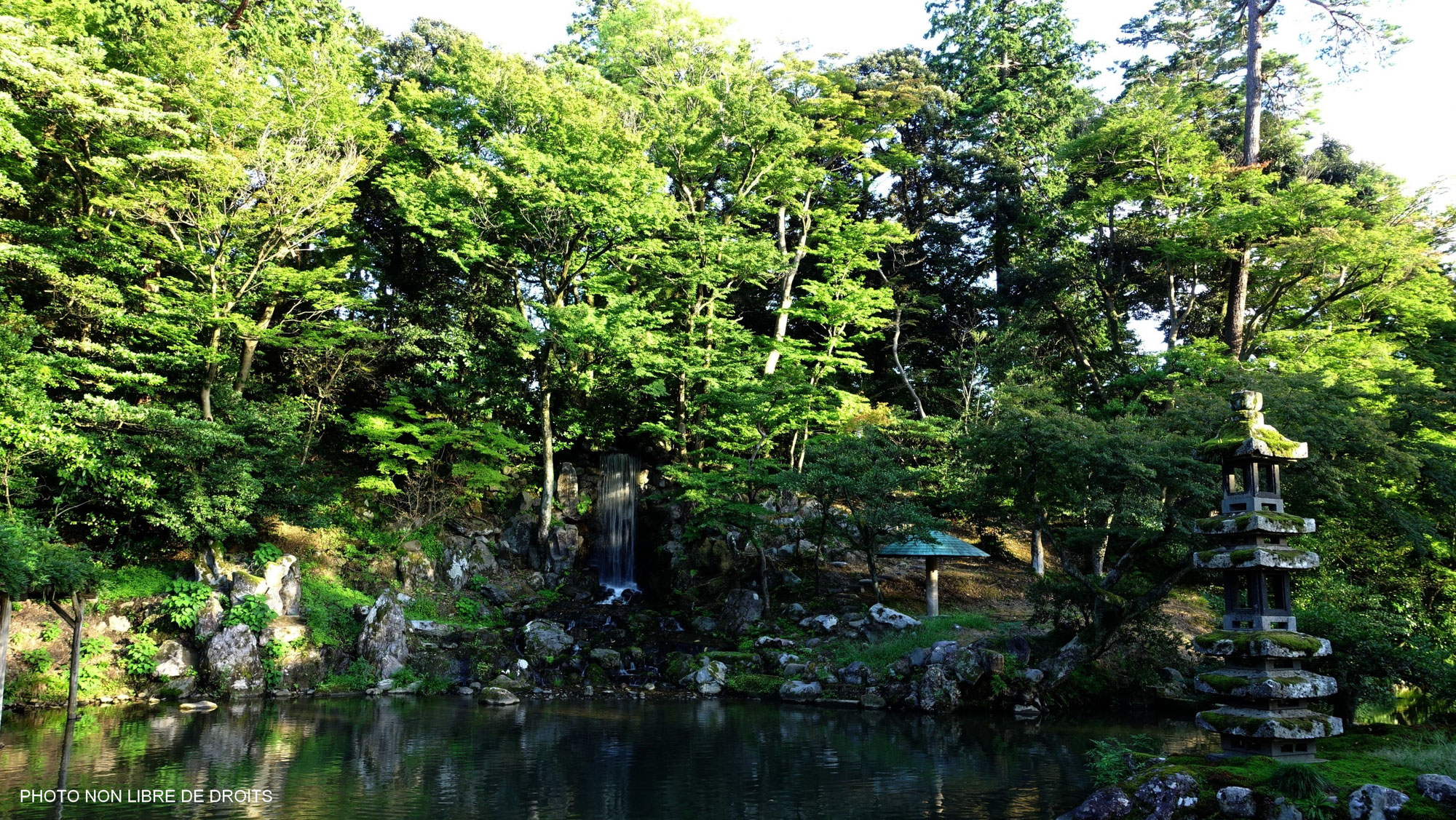 Kanazawa, entre guerriers samouraï et sérénité d'un jardin