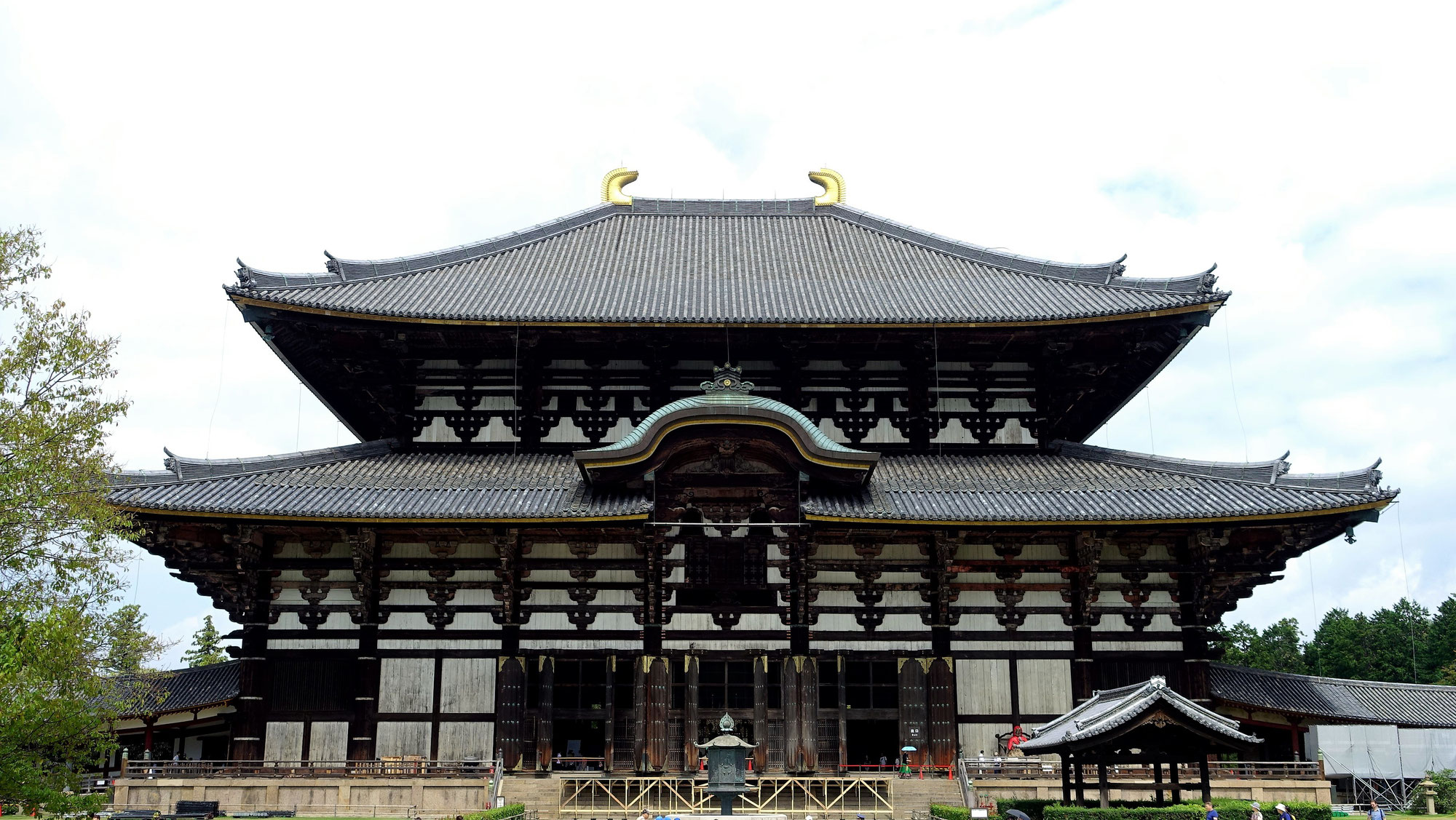 Nara, l'ancienne capitale japonaise