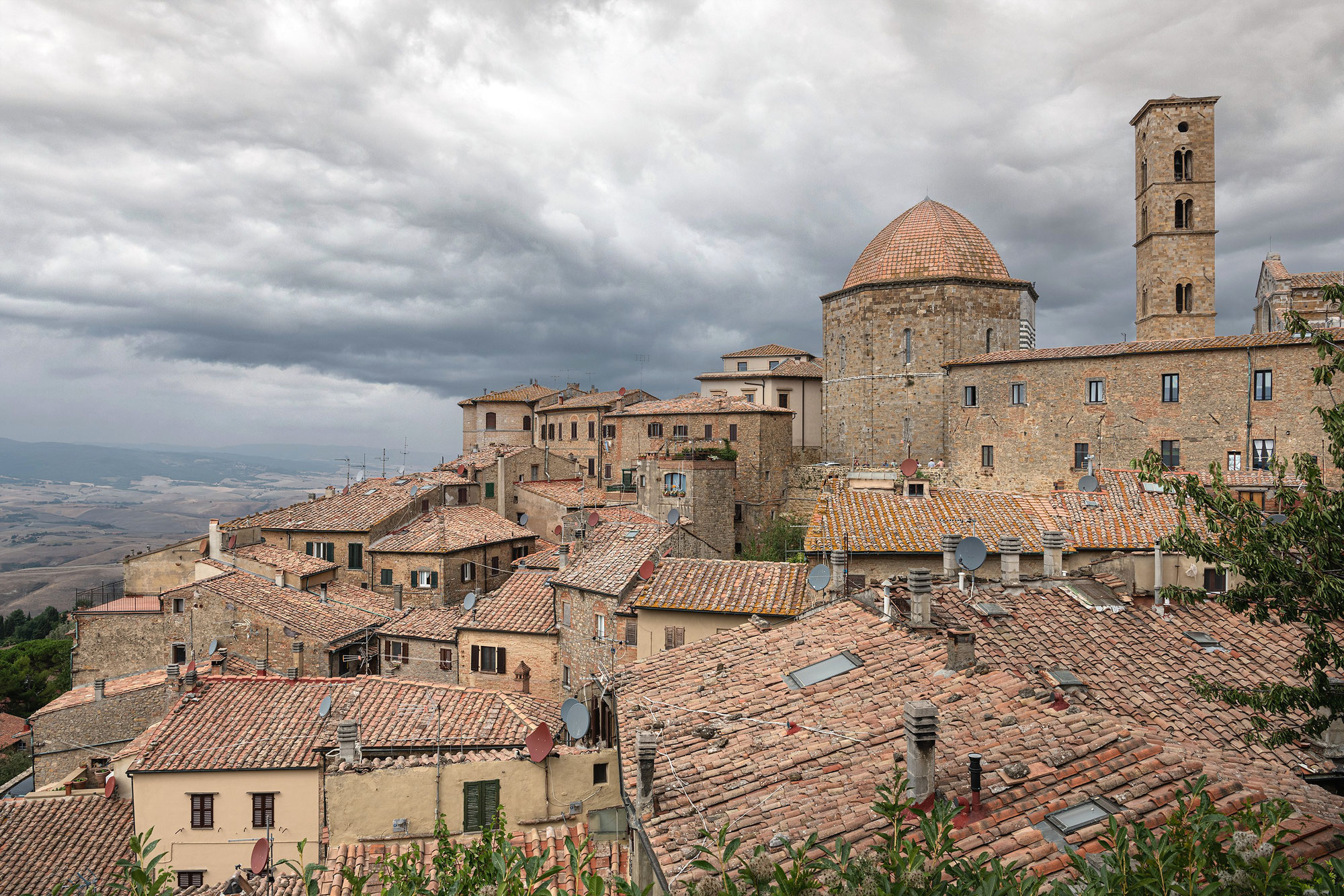 San Gimignano, la ville aux maisons-tours