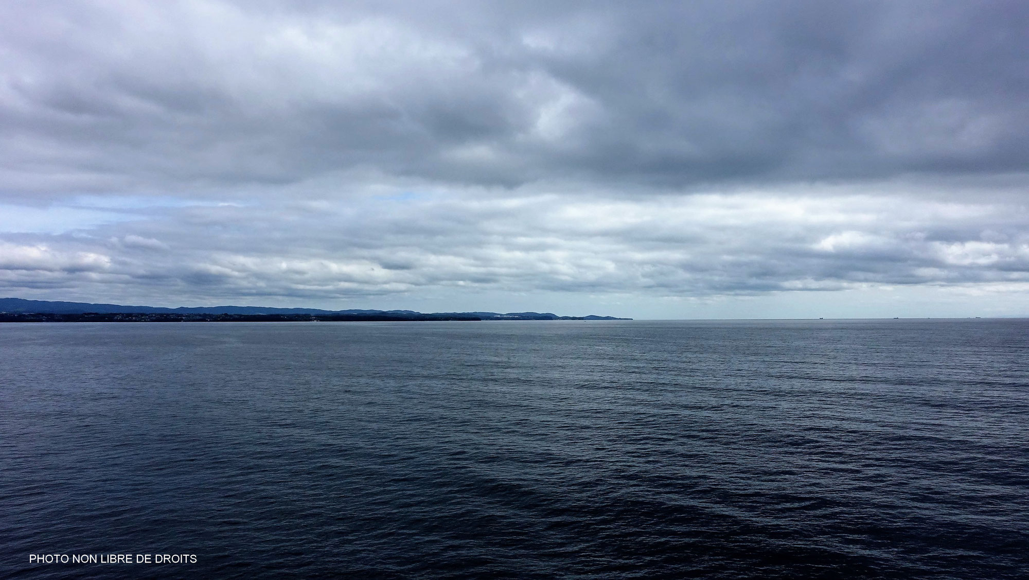 De Kyushu à Shikoku par la mer