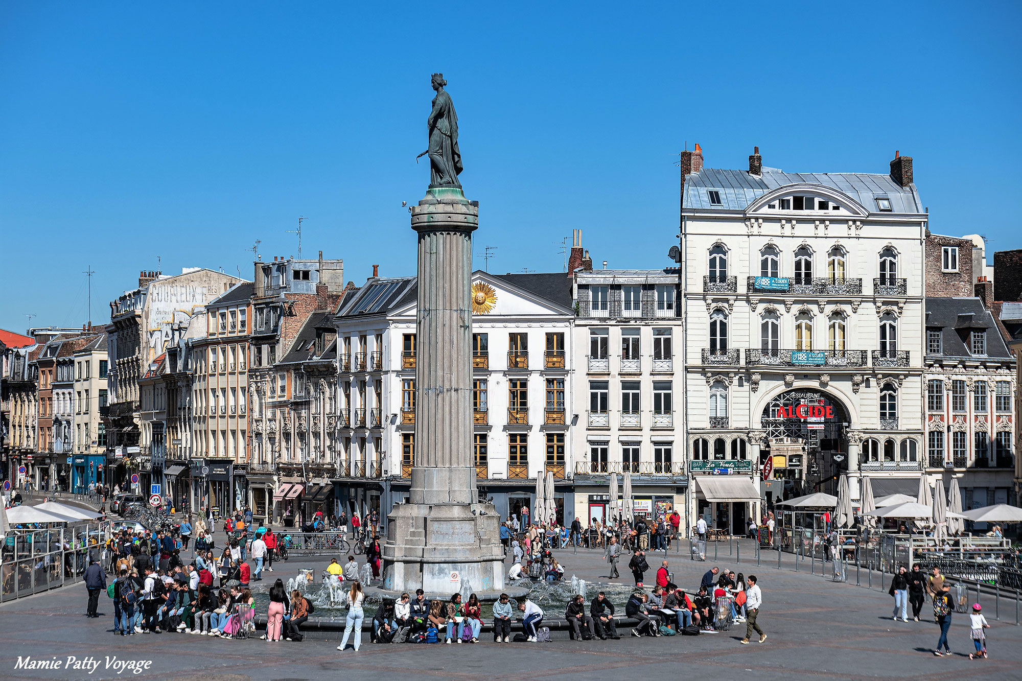 Week end à Lille, capitale des Hauts de France