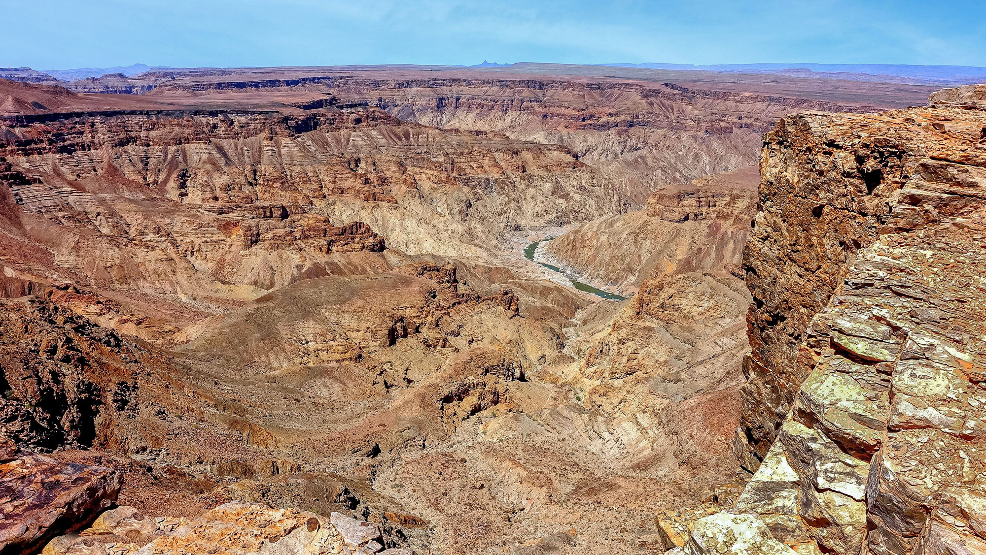 Fish River Canyon