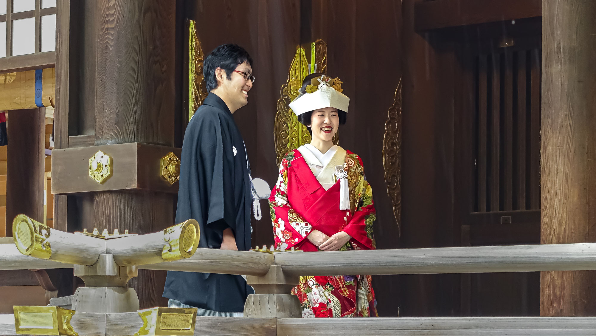 Harajuku, la quiétude spirituelle à Meiji-Jingu