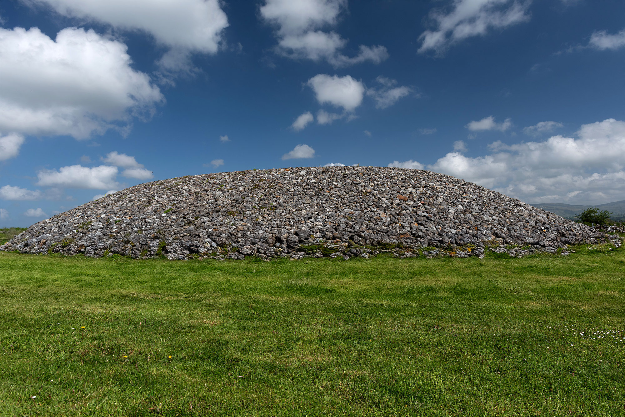 Carrowmore Megalithic Cemetery, un héritage vieux de 6000 ans
