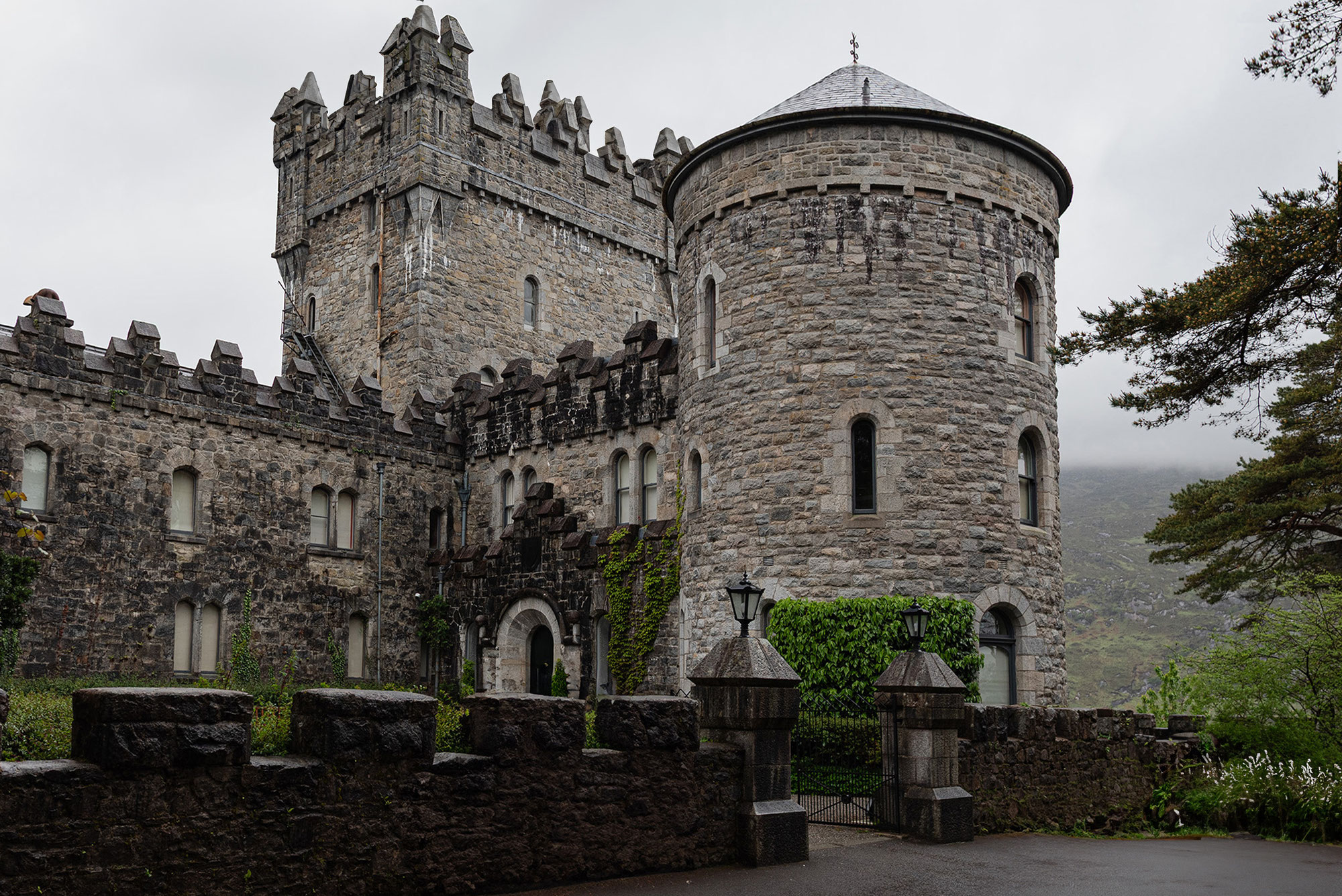 Le Parc National de Glenveagh, la nature dans tous ses états
