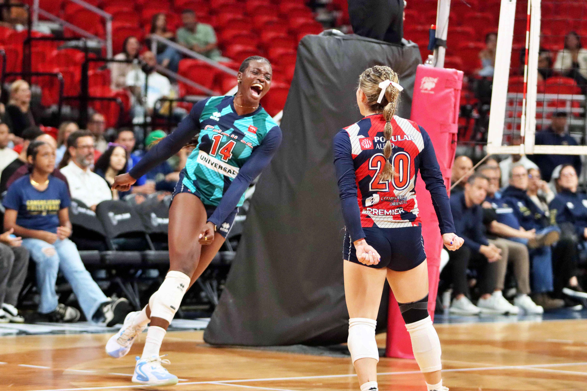 Temi Thomas-Ailara regresa a Caguas para reforzar a las Criollas en la postemporada 2026