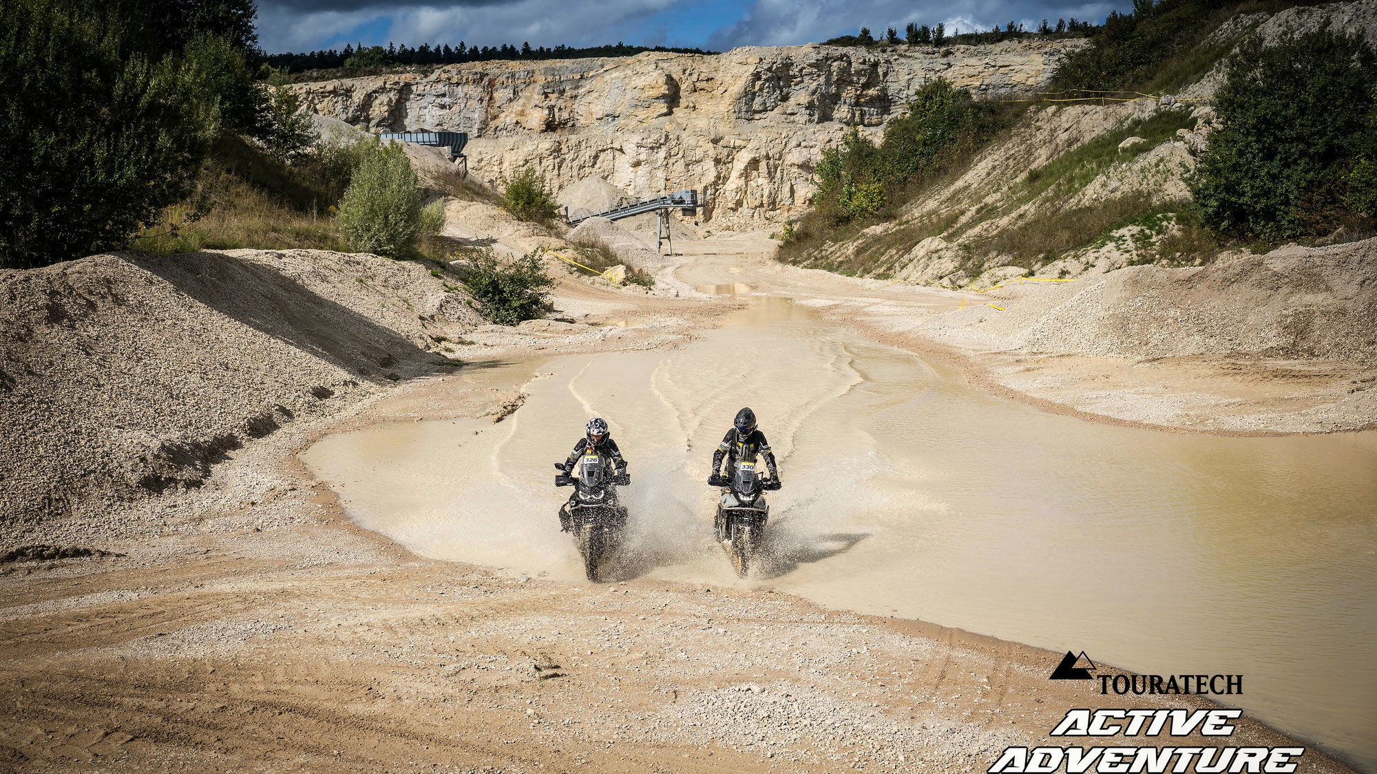 Offroad in Deutschland!