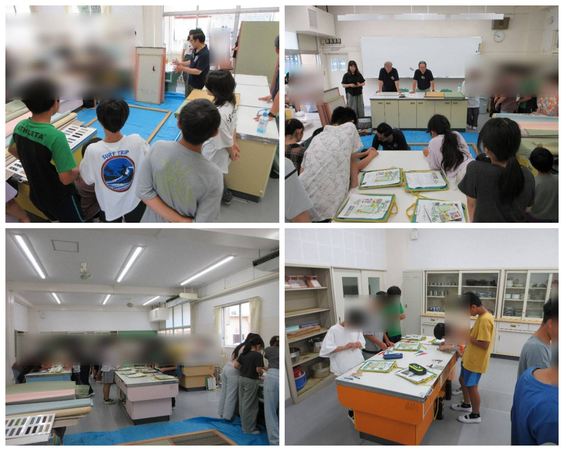 相武台東小学校へ職業講話に行ってきました！
