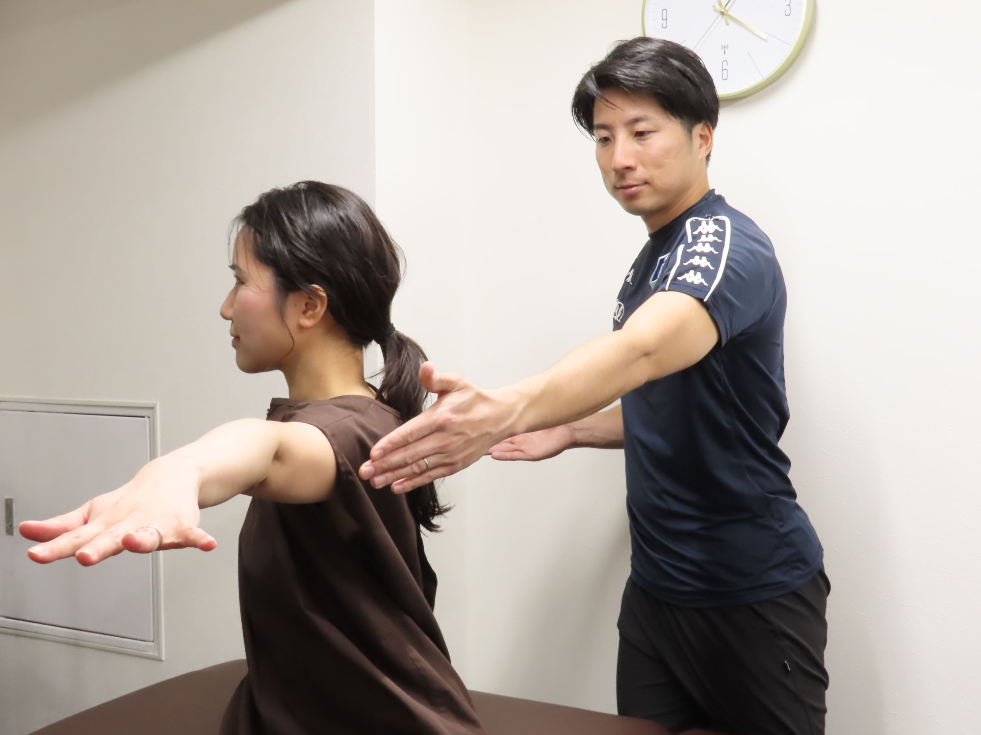 疲れを感じたら身体のメンテナンスをしましょう！
