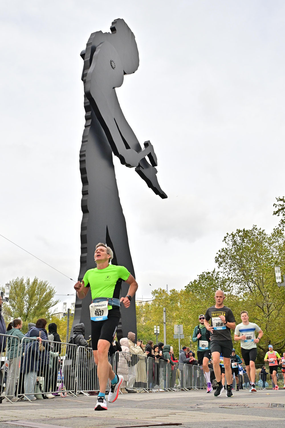 Vier Wochen nach dem Spartathlon muss eine Quali für den Comrades 2026 her!