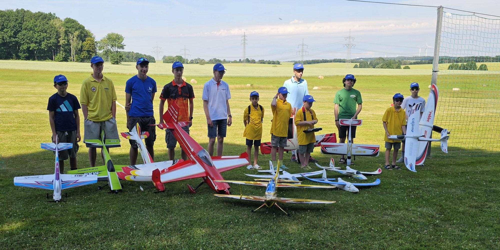 Spannendes Finale bei der Regionalen Jugendmeisterschaft in Claußnitz