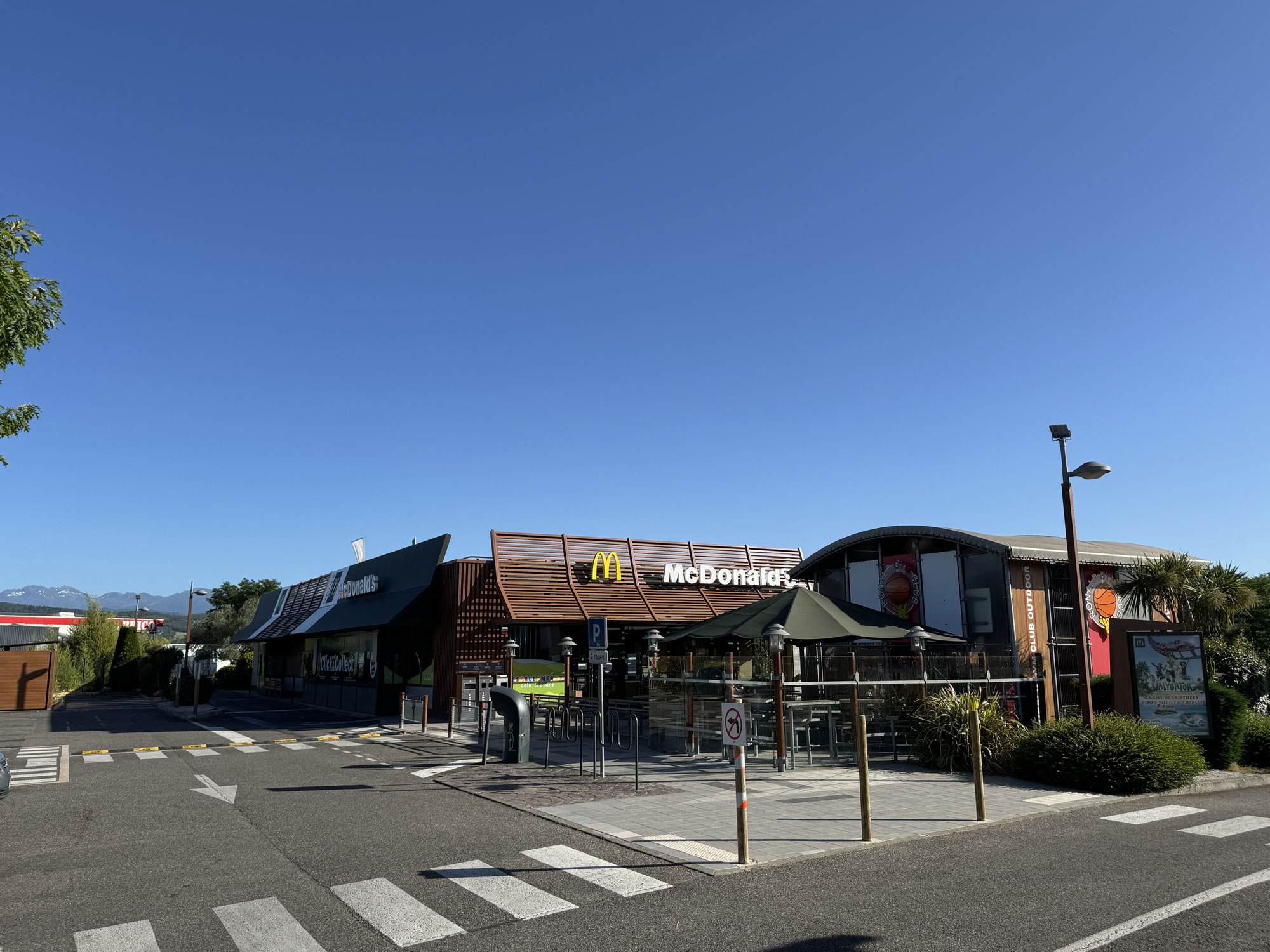 Aires de jeux MCDO