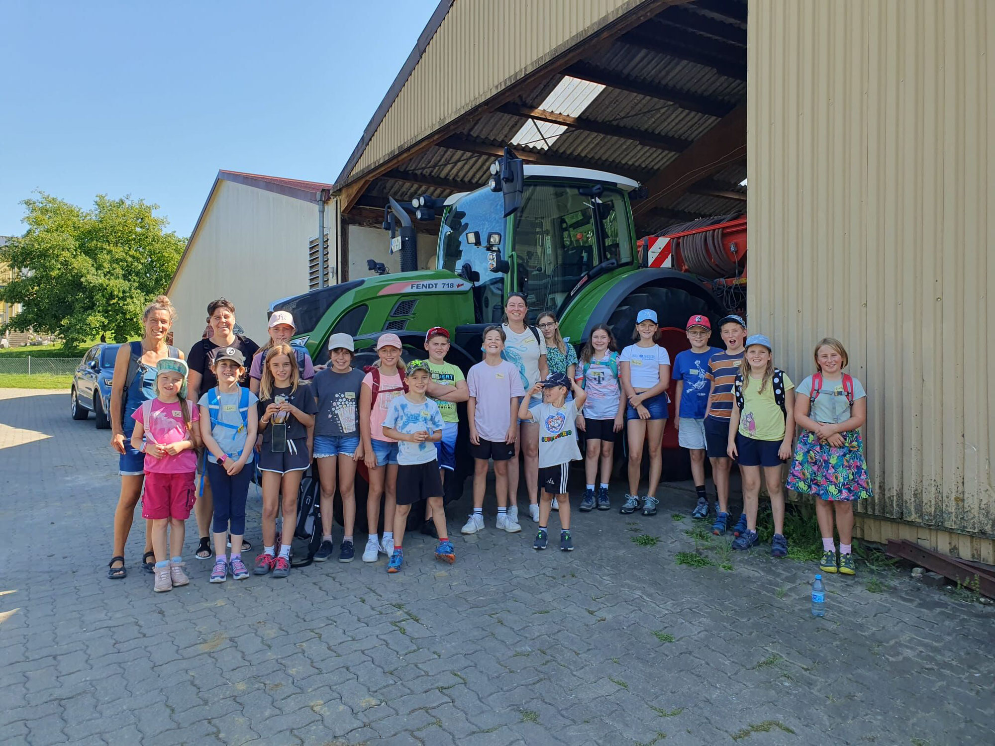 Kinderferienprogramm 2025