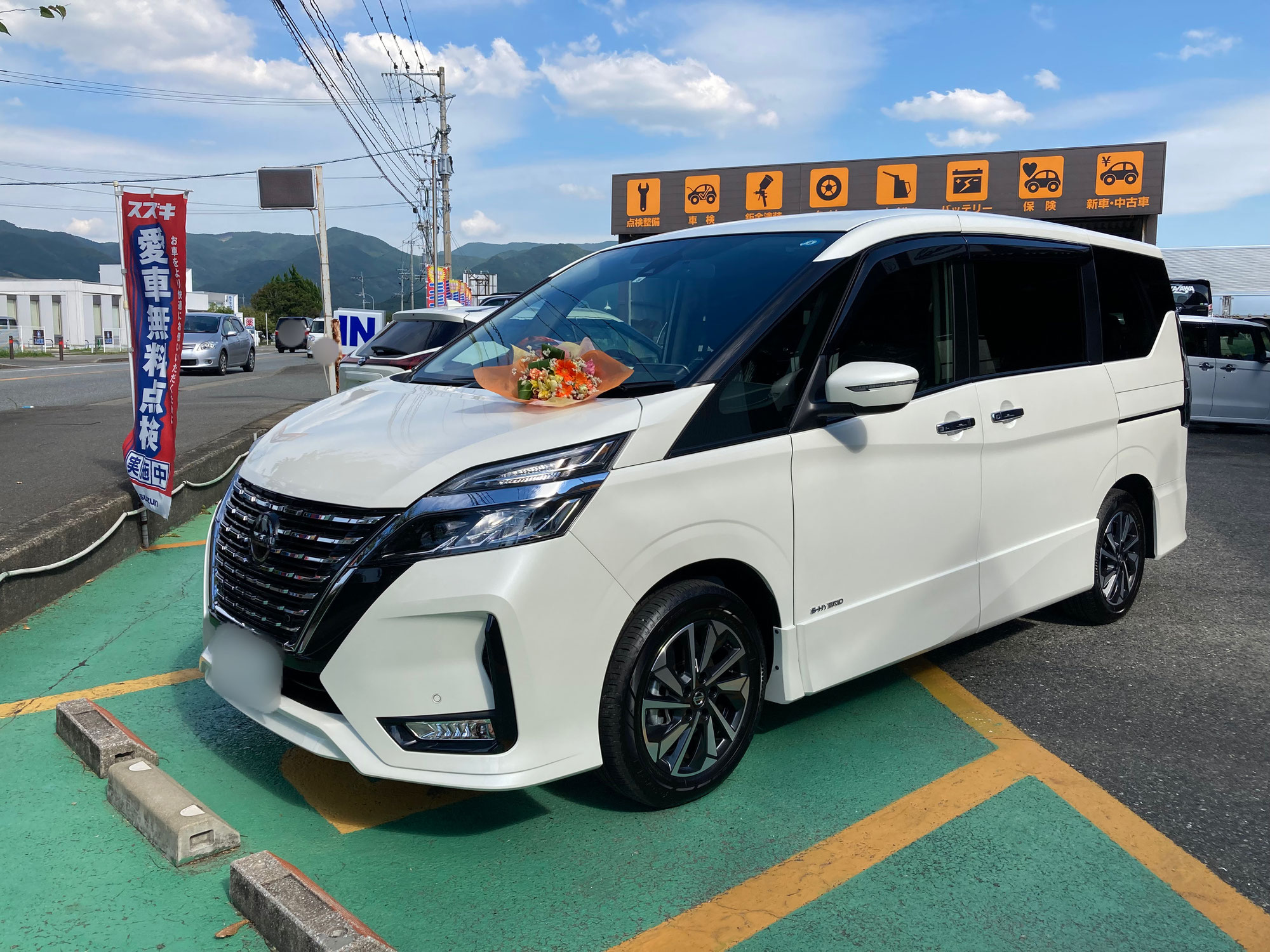 ＼ワンダフル納車だワン❕