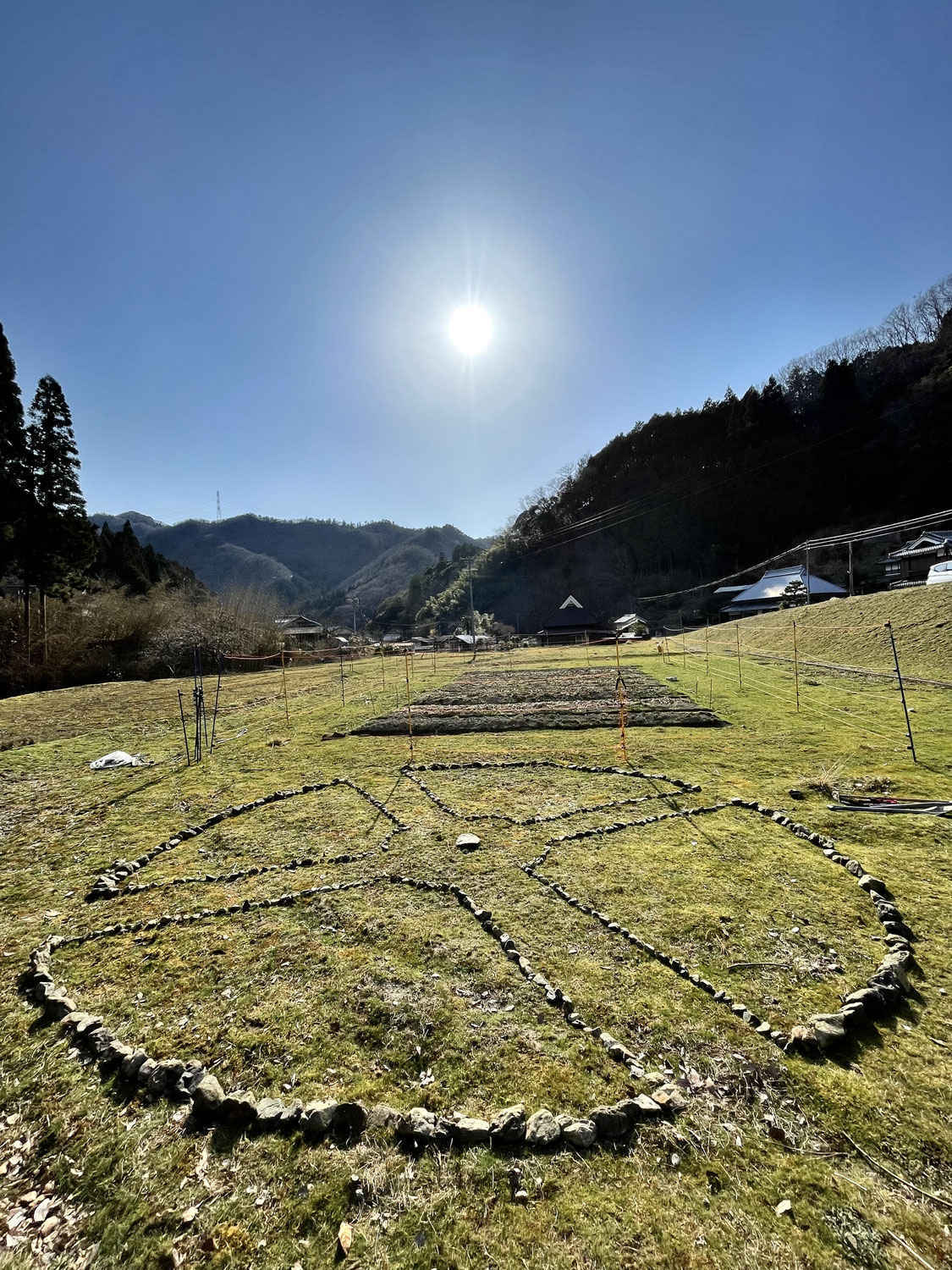 田舎暮らし希望者の募集！！