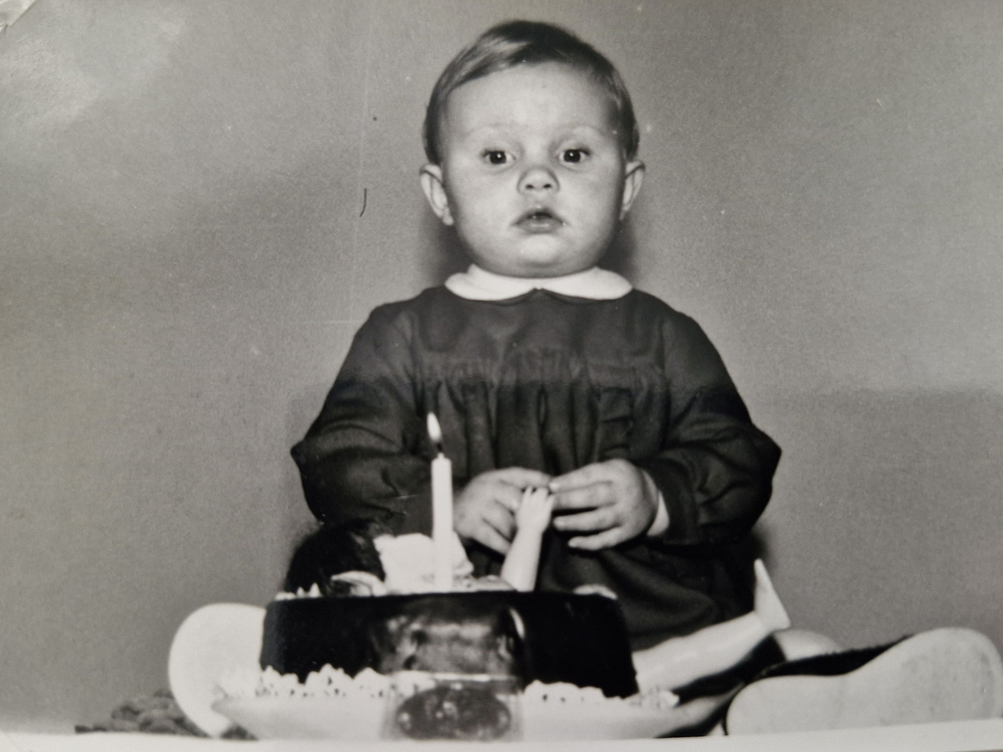 Familiengeschichte - und die ersten 15 Jahre 
