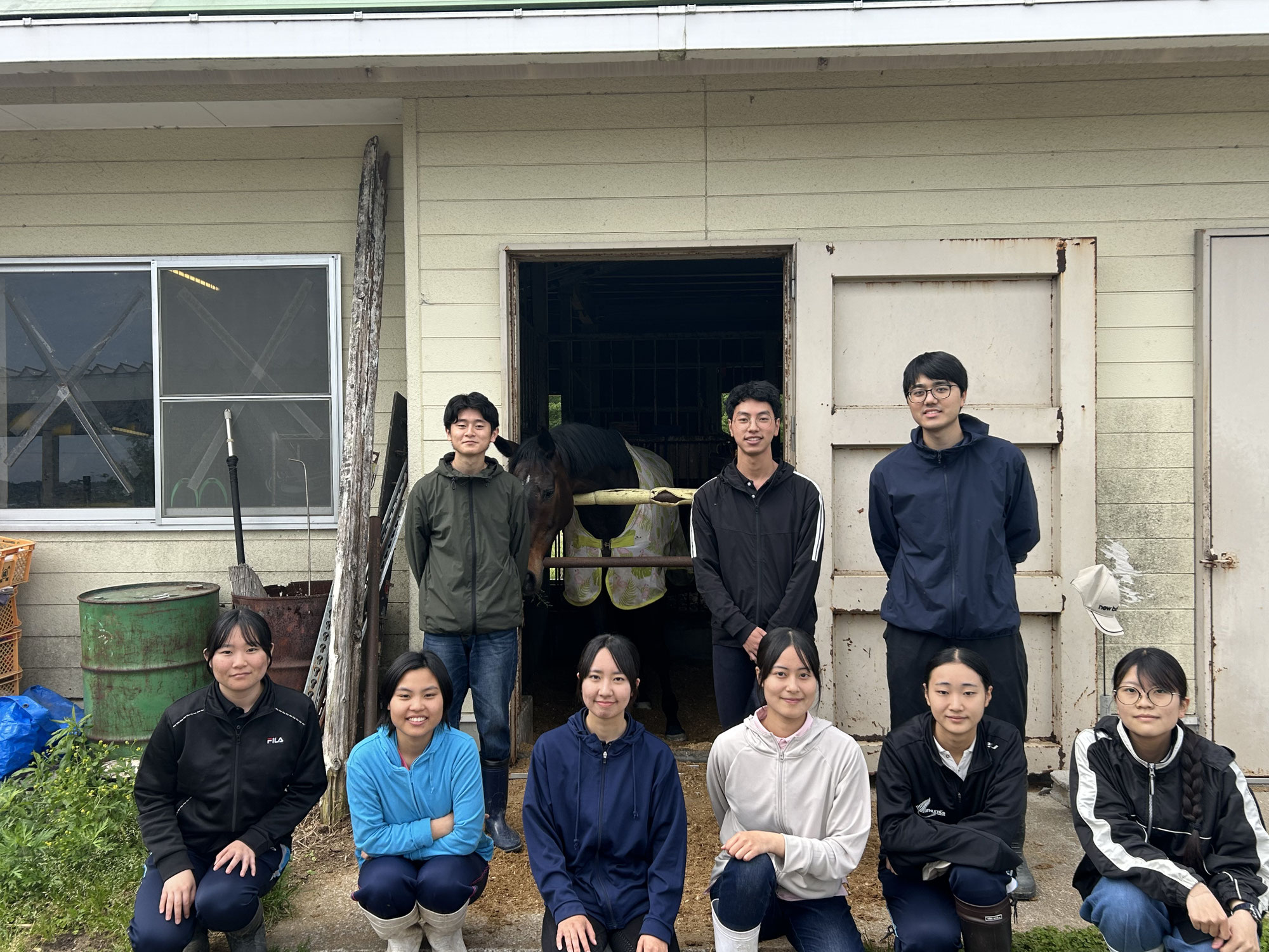2026年度 新入生入部のお知らせ