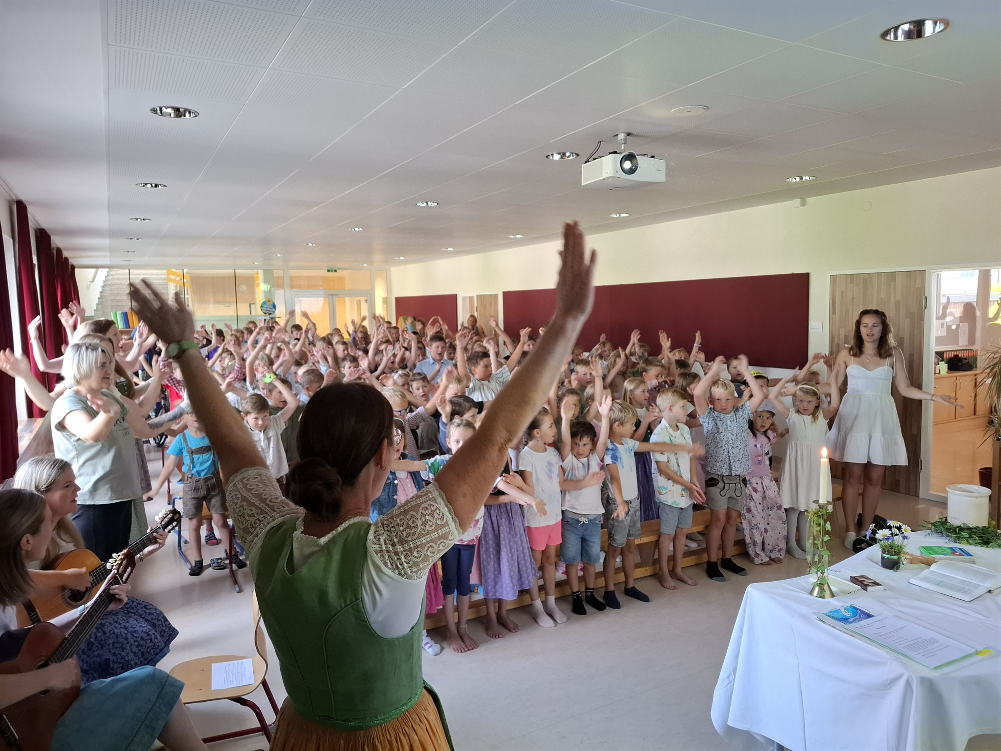 Abschlussgottesdienst