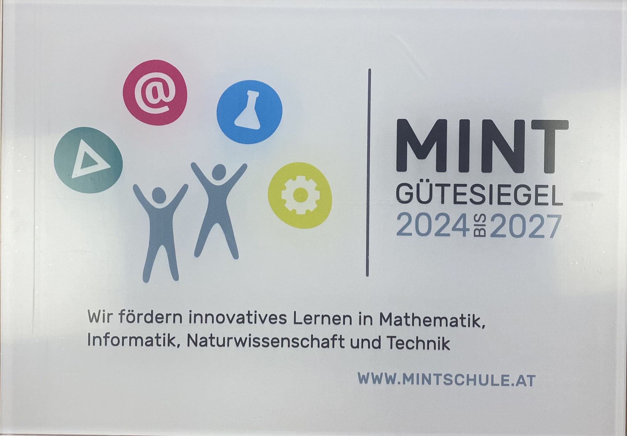 Wir sind MINT