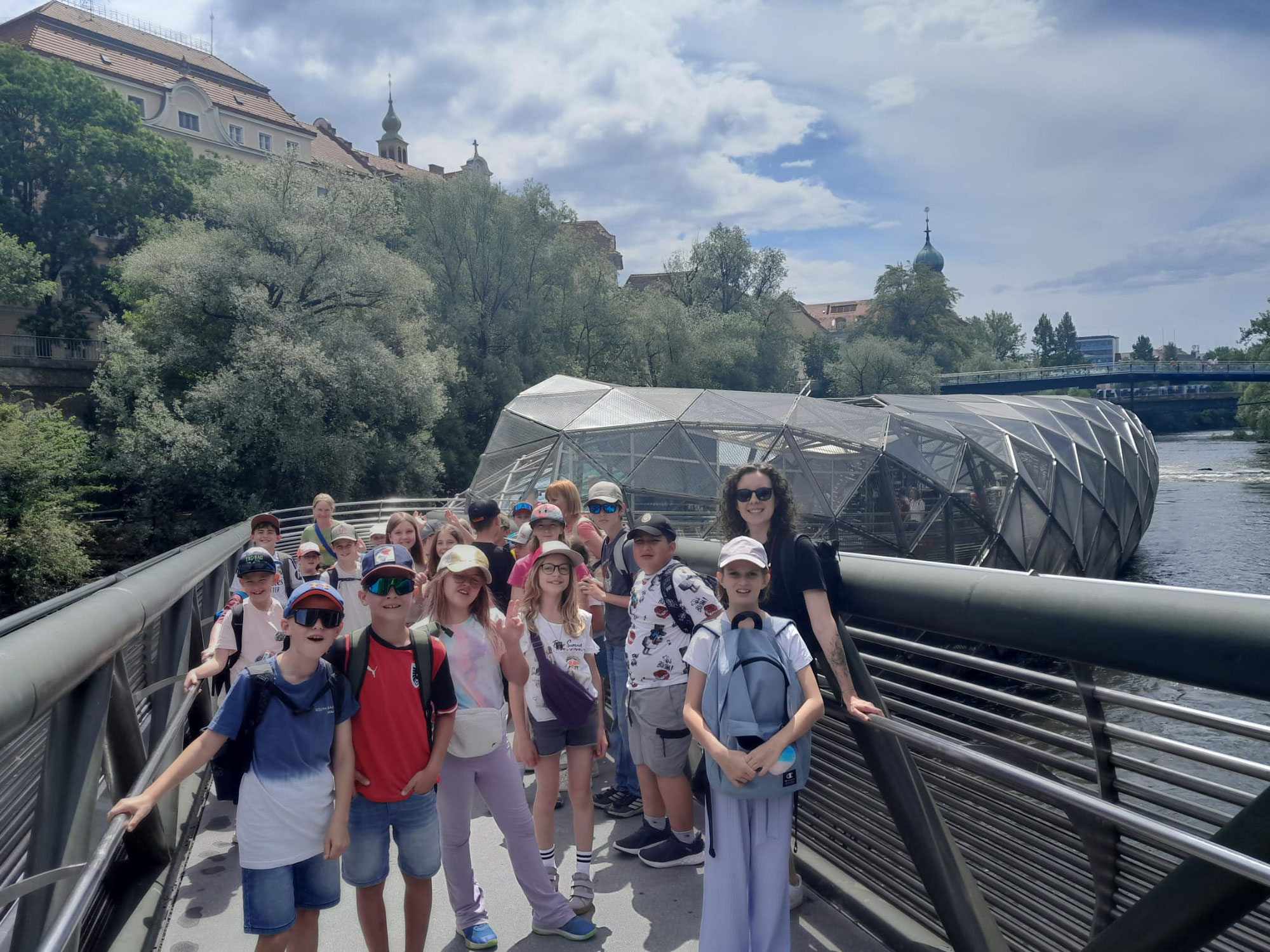 Graz - Tage der 4. Klassen